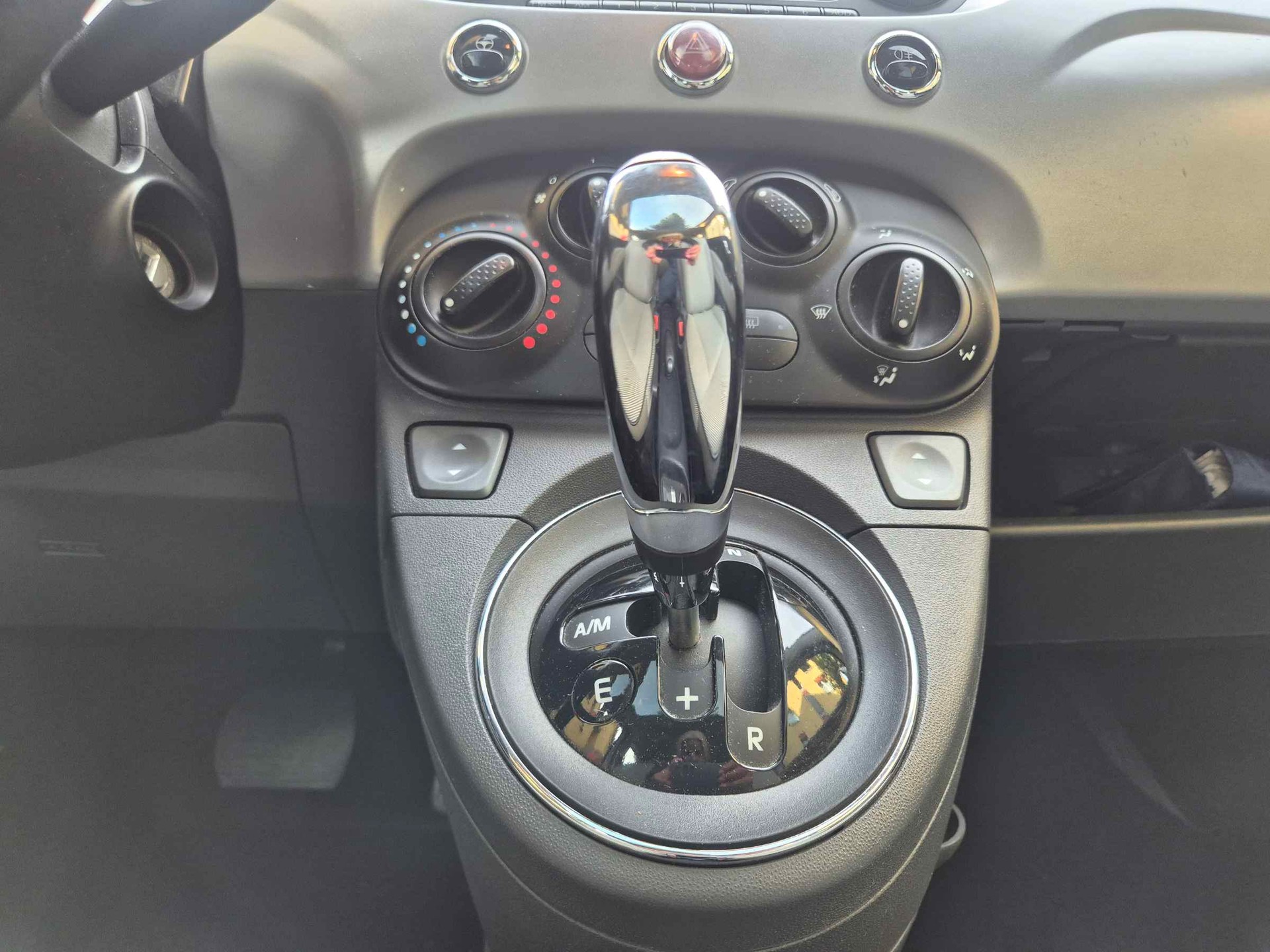 FIAT 1.2 S Dual. Lounge Automat-image-10