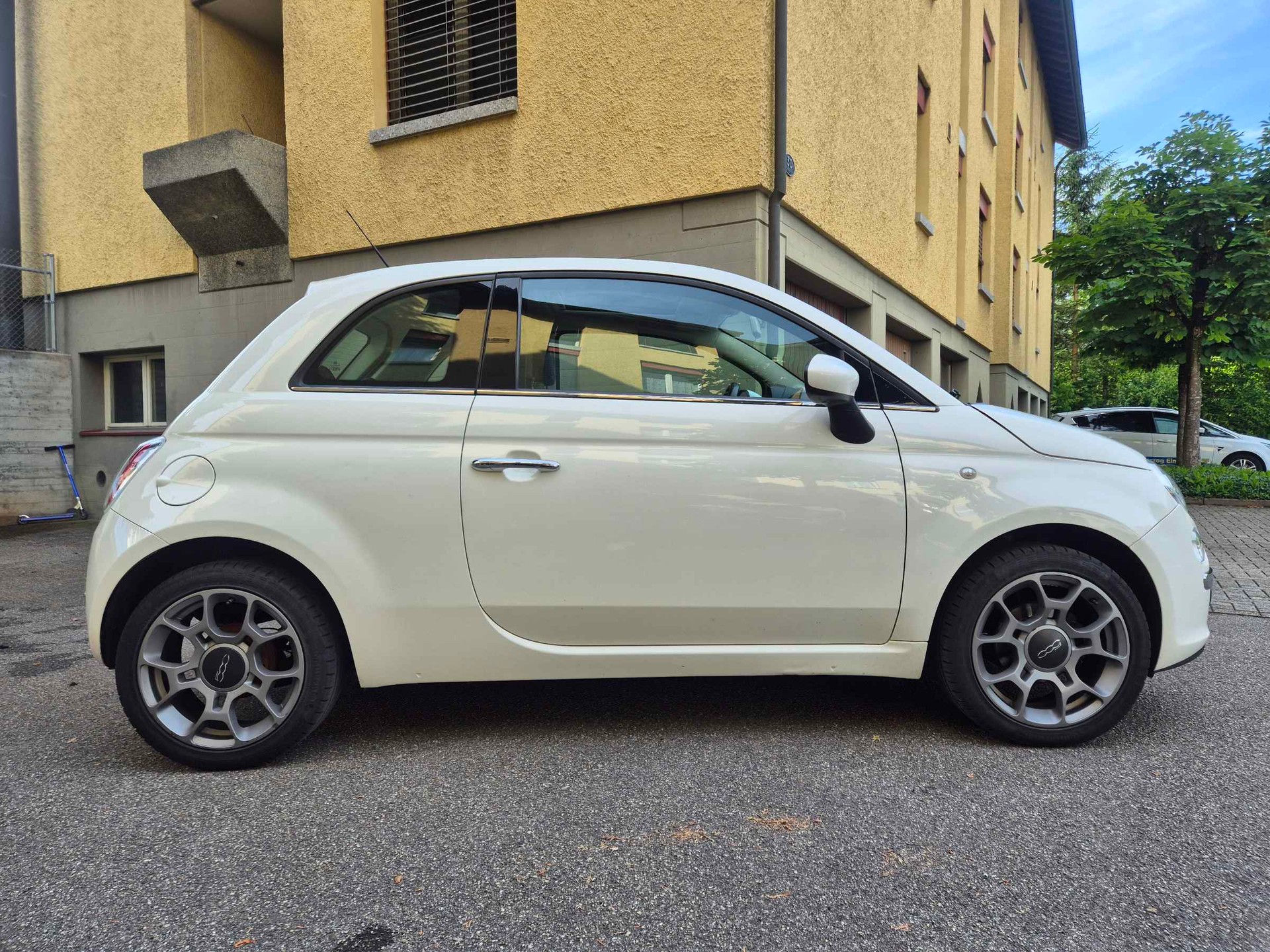 FIAT 1.2 S Dual. Lounge Automat-image-3