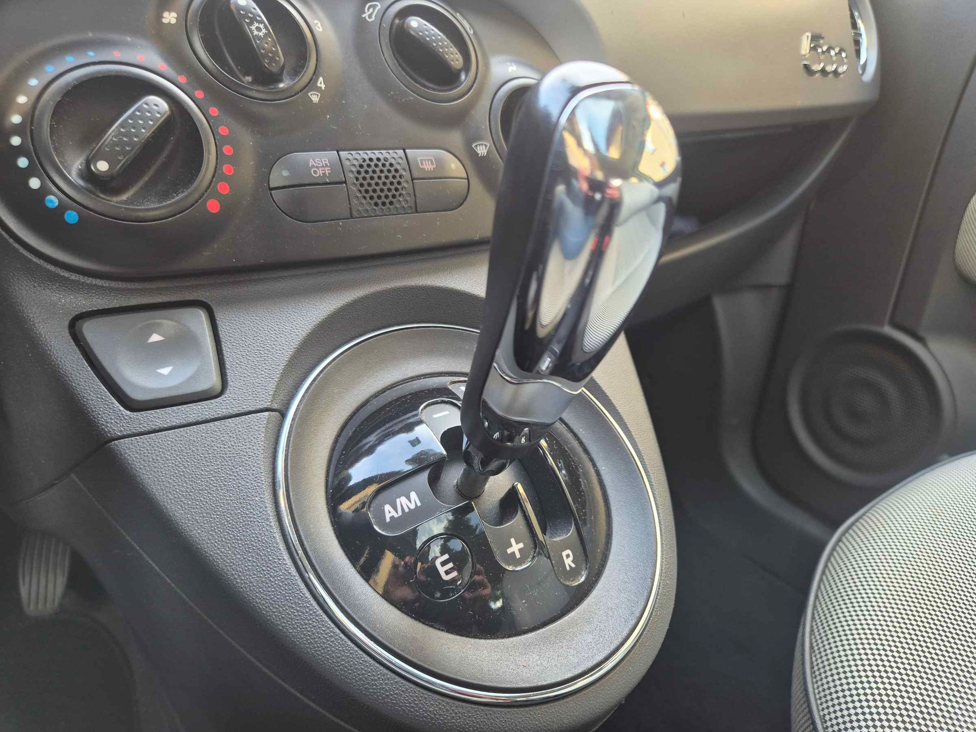 FIAT 1.2 S Dual. Lounge Automat-image-11