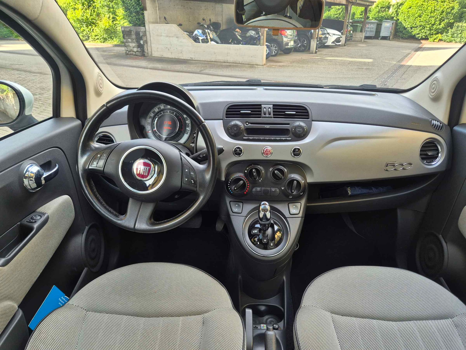 FIAT 1.2 S Dual. Lounge Automat-image-7