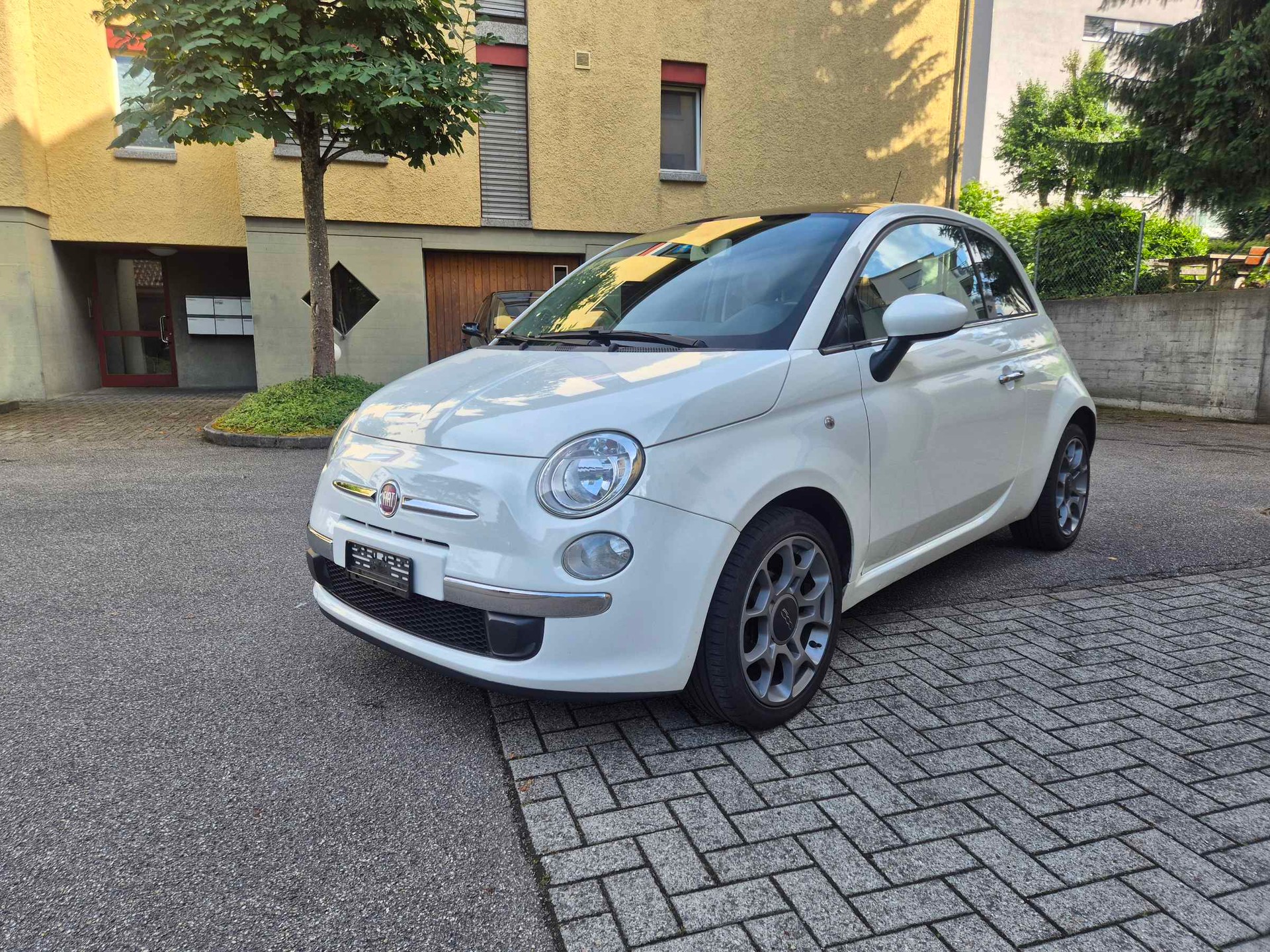 FIAT 1.2 S Dual. Lounge Automat-image-0