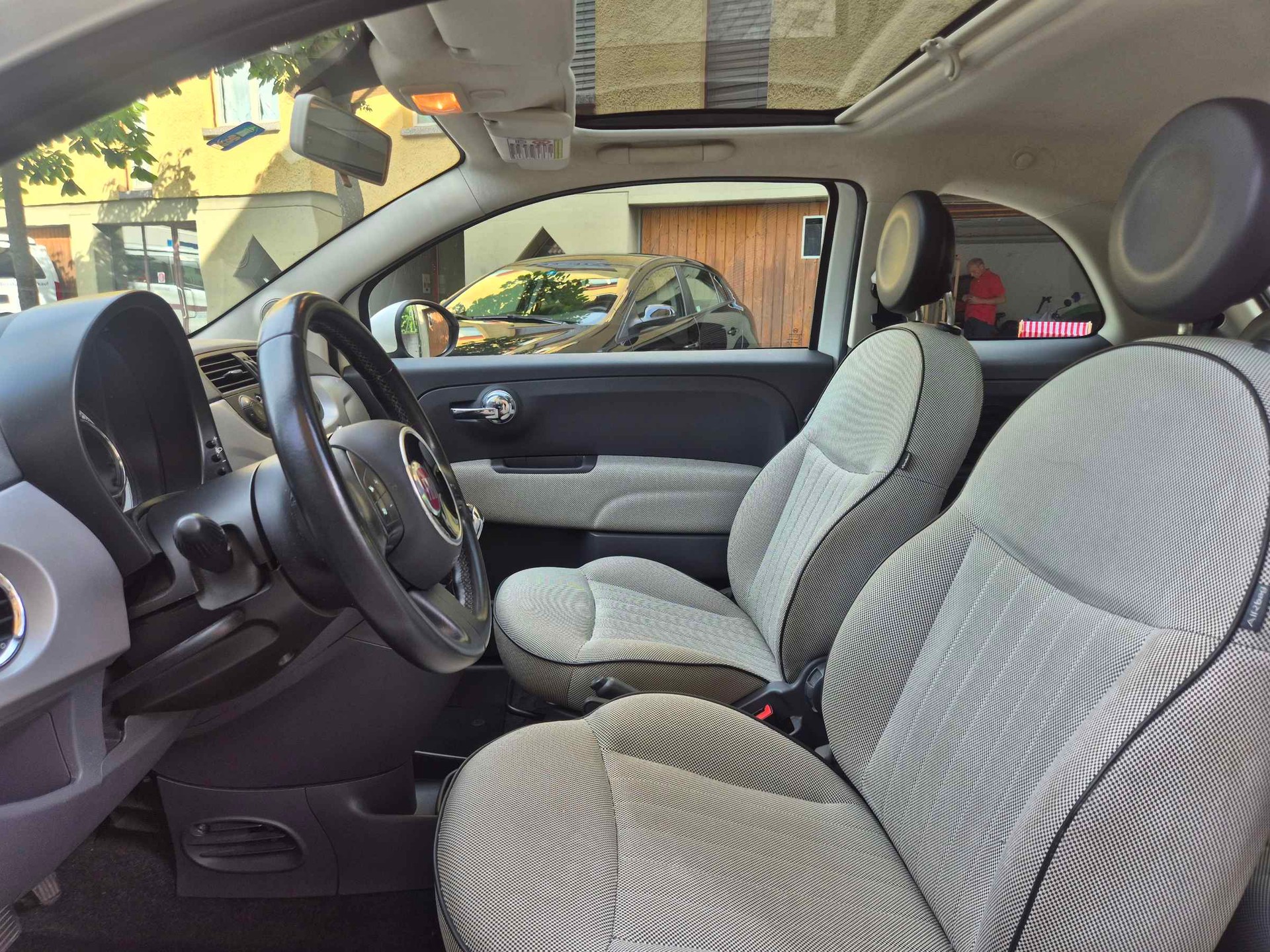 FIAT 1.2 S Dual. Lounge Automat-image-6
