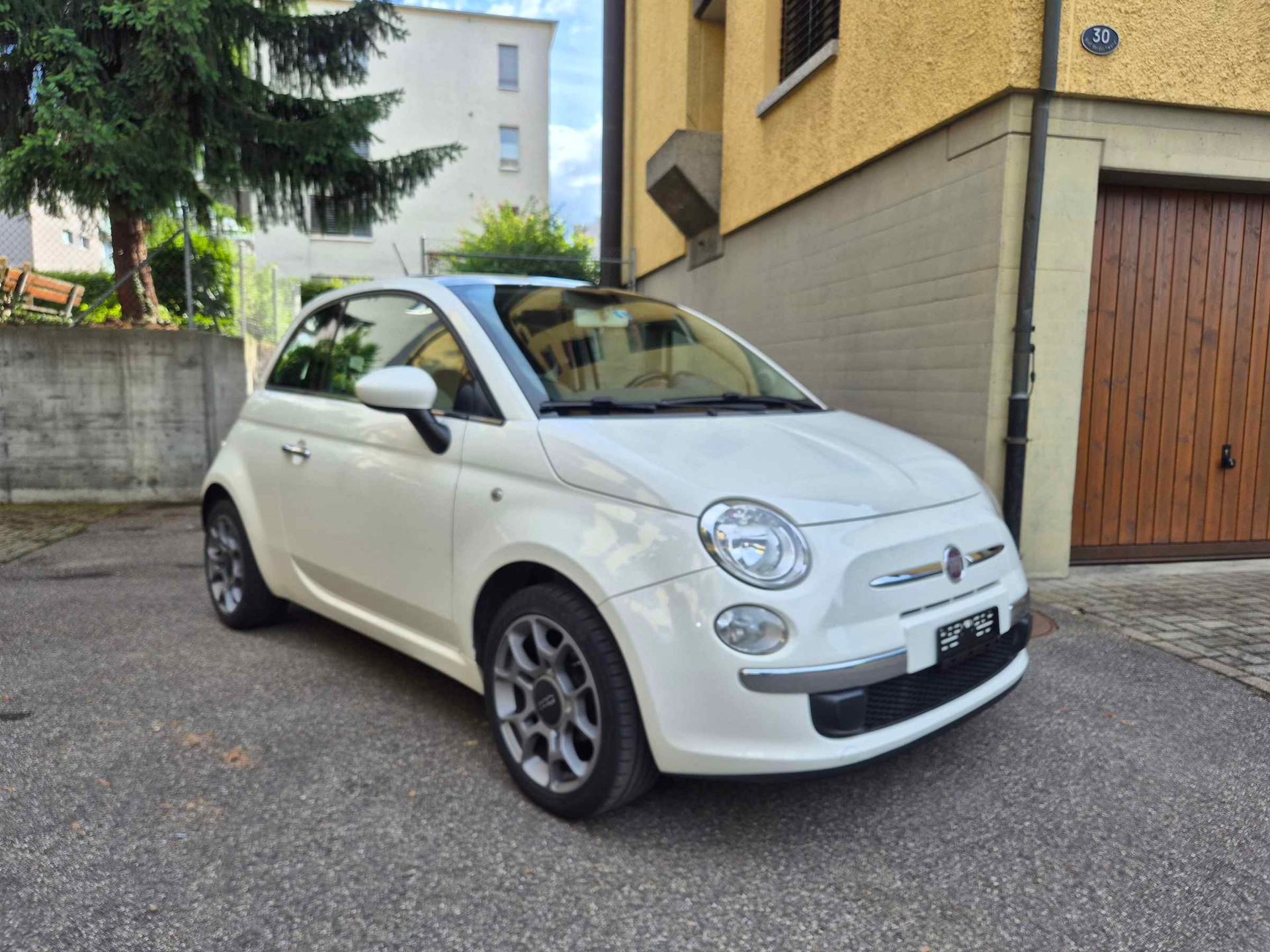 FIAT 1.2 S Dual. Lounge Automat-image-2