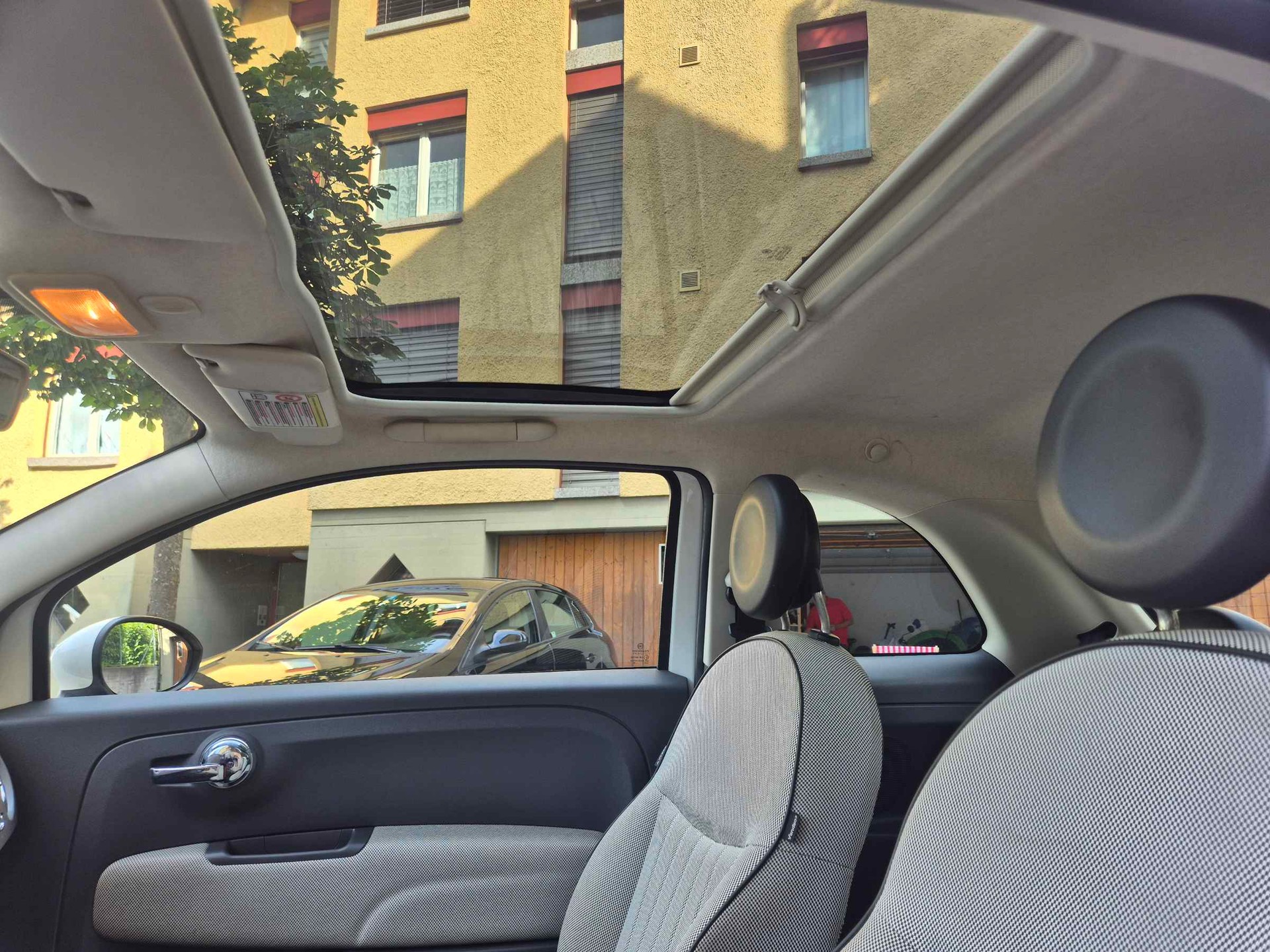 FIAT 1.2 S Dual. Lounge Automat-image-12