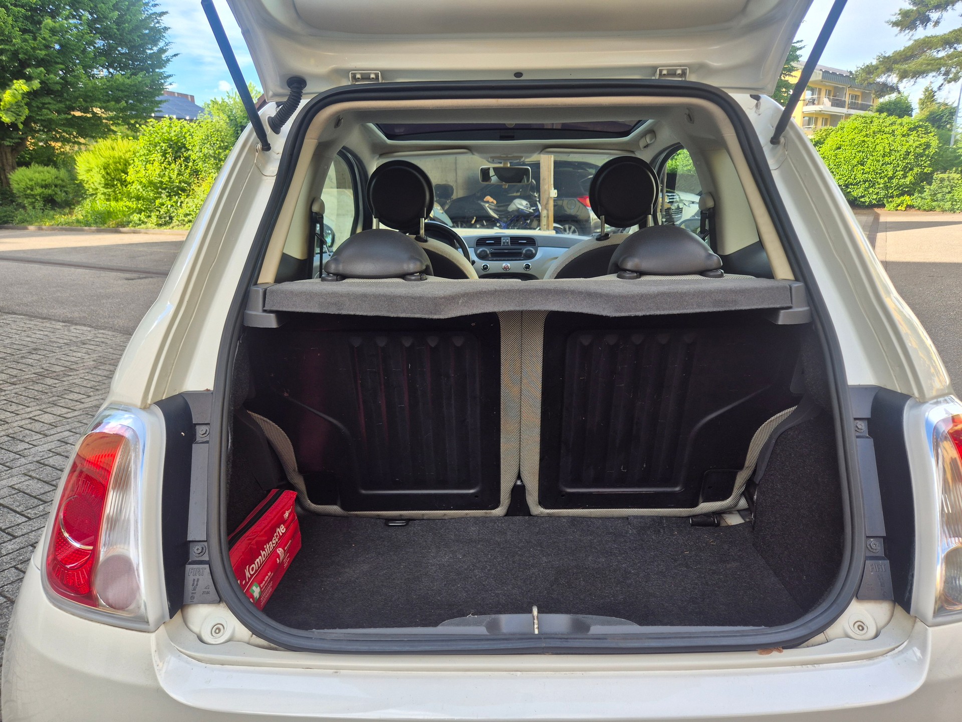 FIAT 1.2 S Dual. Lounge Automat-image-5