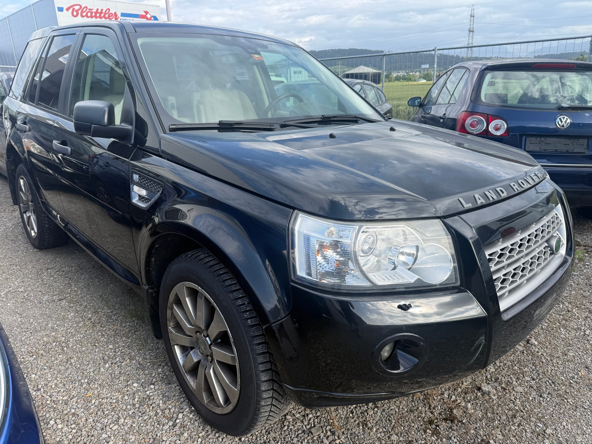 LAND ROVER Freelander 2.2 TD4 XS Automatic-image-0