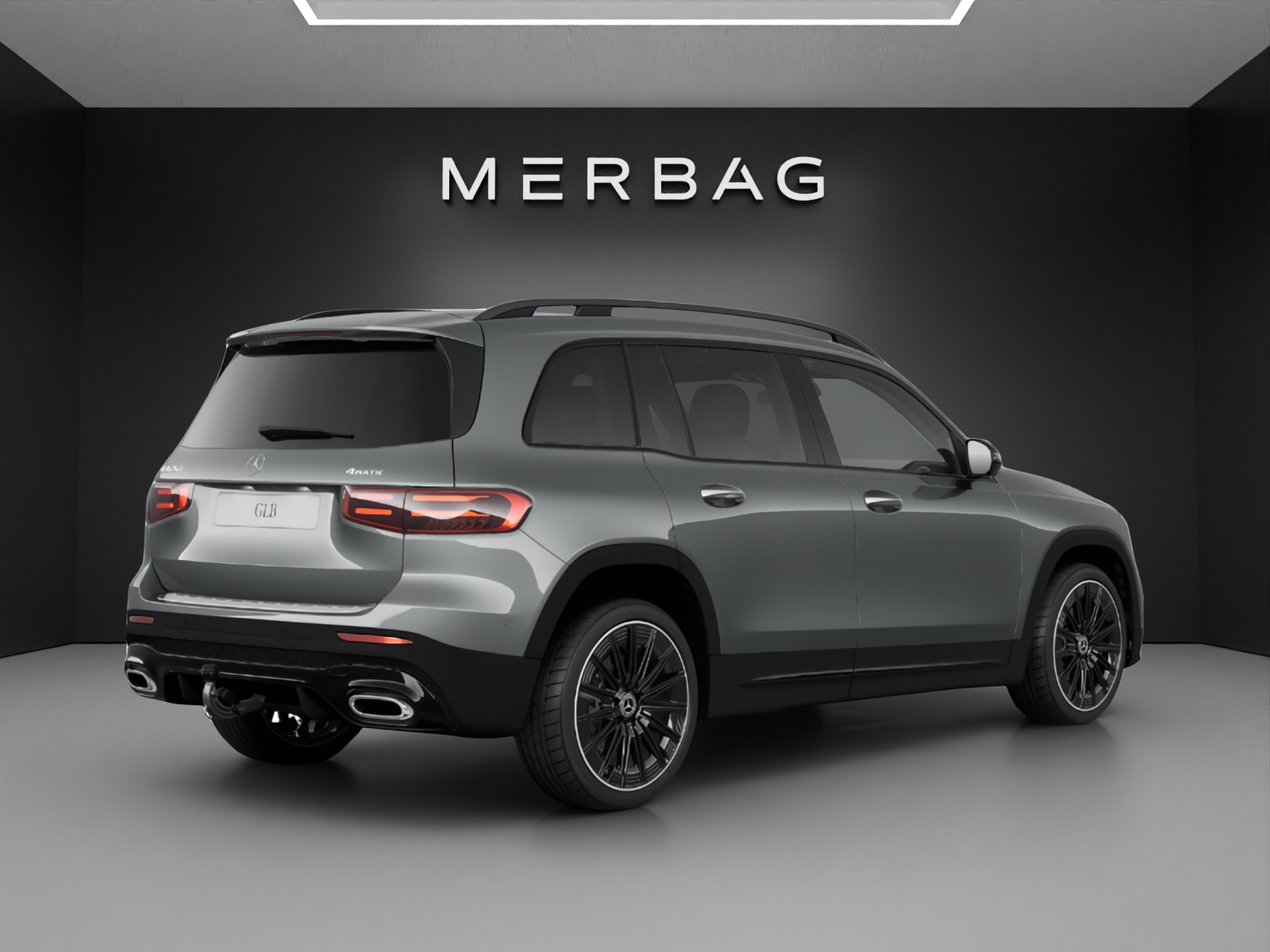 MERCEDES-BENZ GLB 250 4Matic 8G-Tronic-image-4