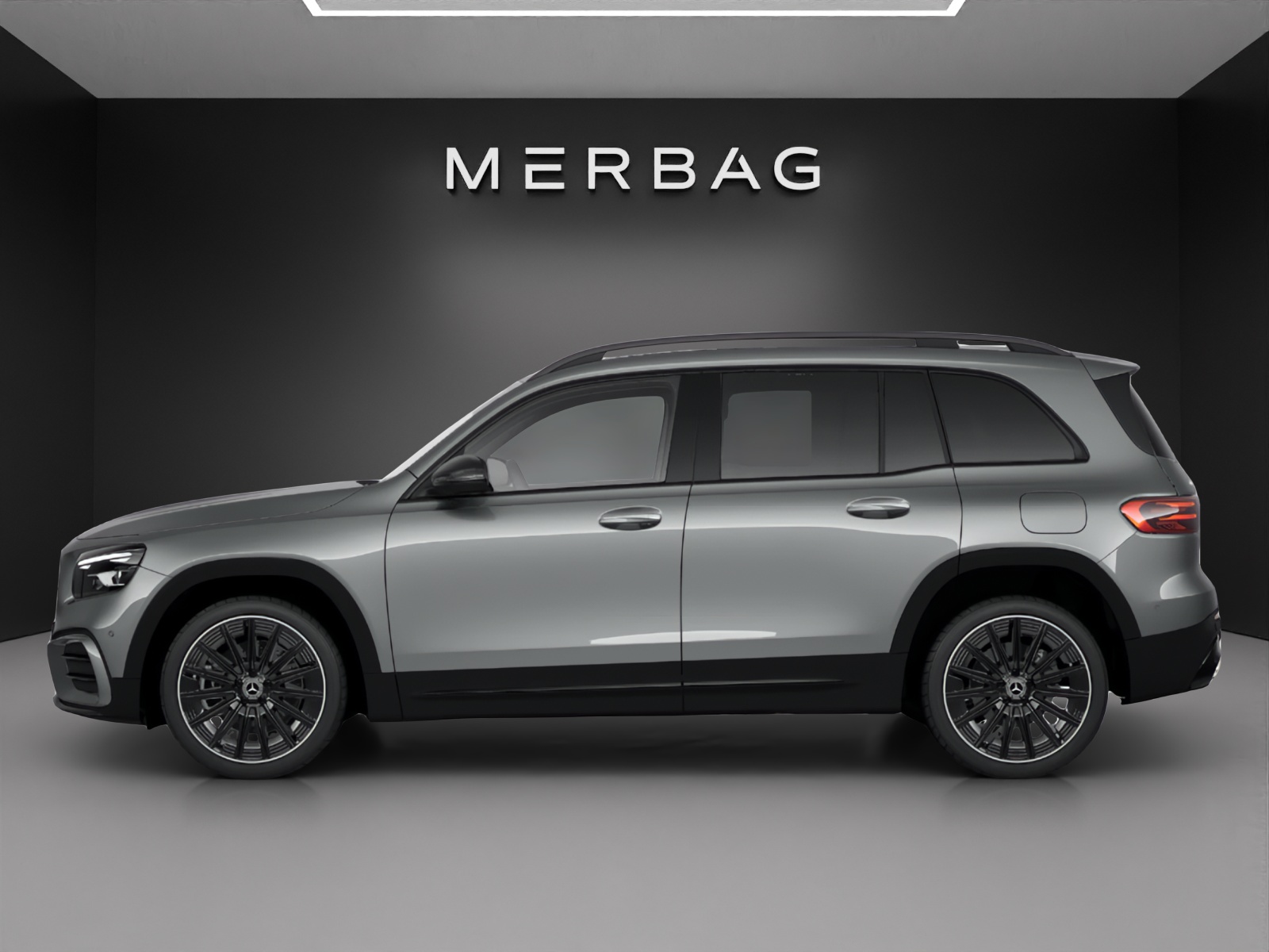 MERCEDES-BENZ GLB 250 4Matic 8G-Tronic-image-1