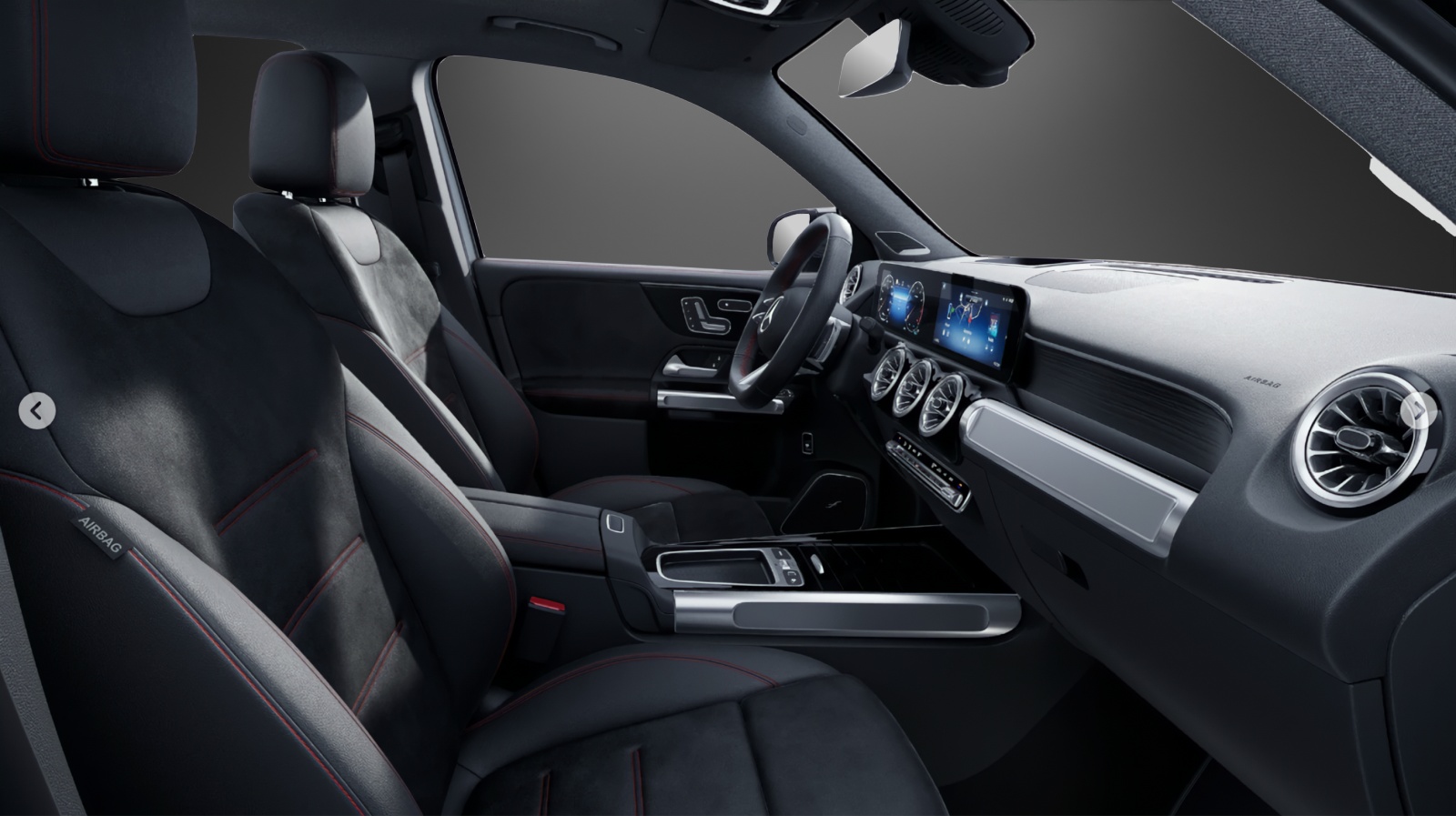MERCEDES-BENZ GLB 250 4Matic 8G-Tronic-image-6