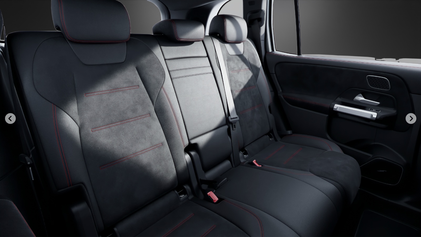 MERCEDES-BENZ GLB 250 4Matic 8G-Tronic-image-7