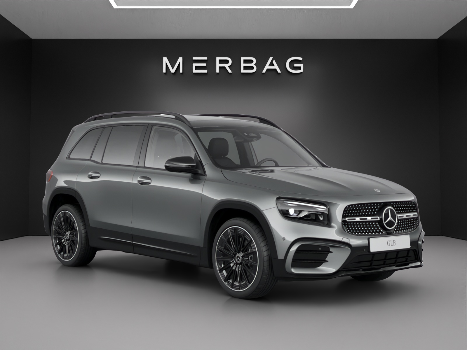 MERCEDES-BENZ GLB 250 4Matic 8G-Tronic-image-0