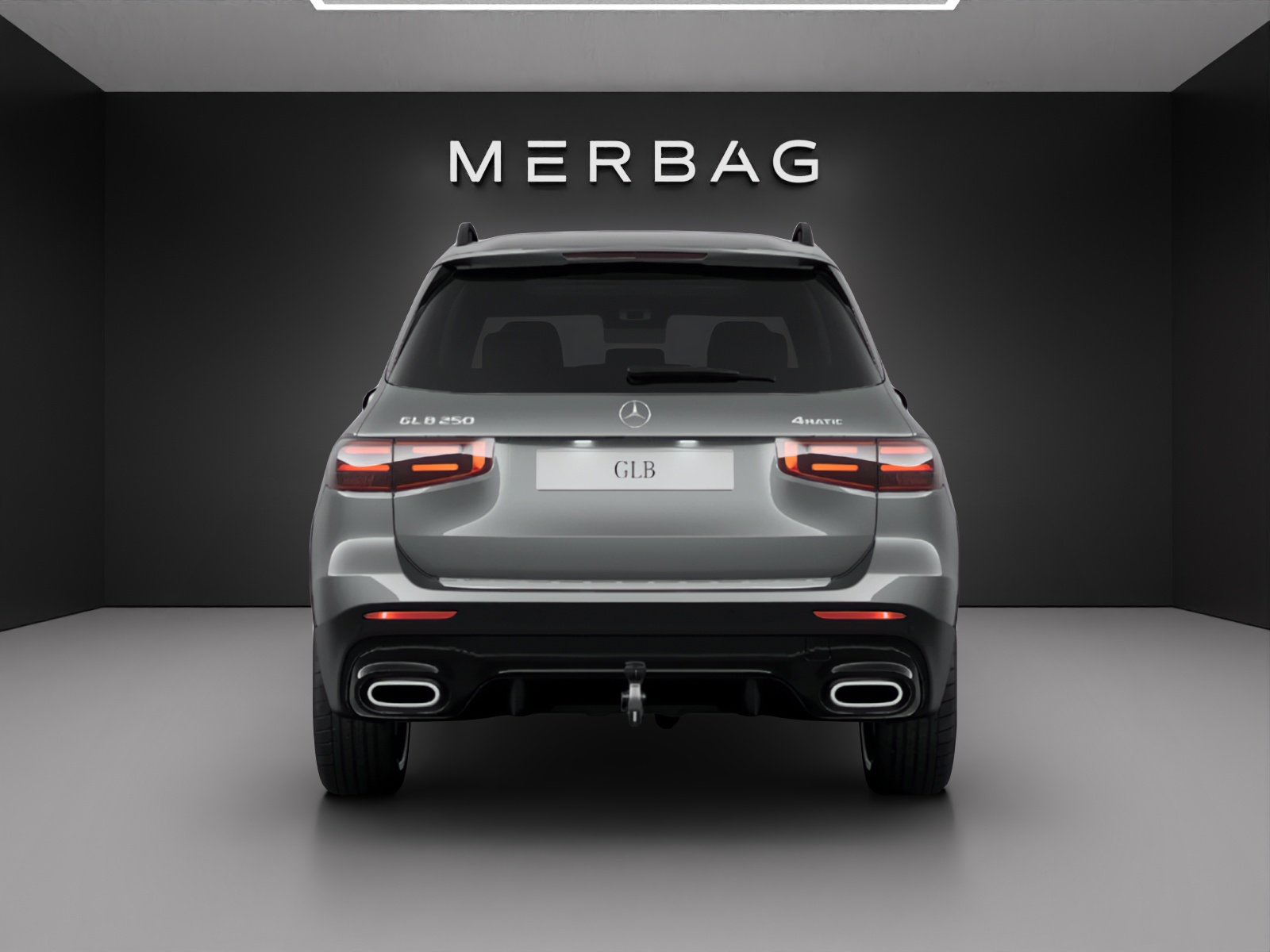 MERCEDES-BENZ GLB 250 4Matic 8G-Tronic-image-3