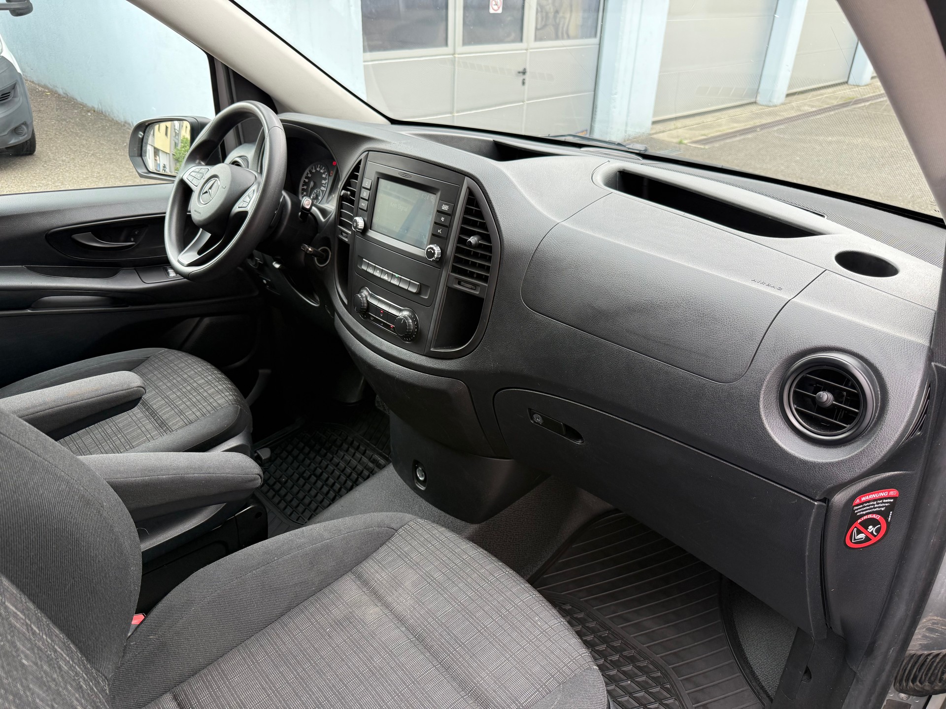 MERCEDES-BENZ Vito 116 BlueTec Tourer Pro 4Matic 7G-Tronic 5-Plätzer-image-10