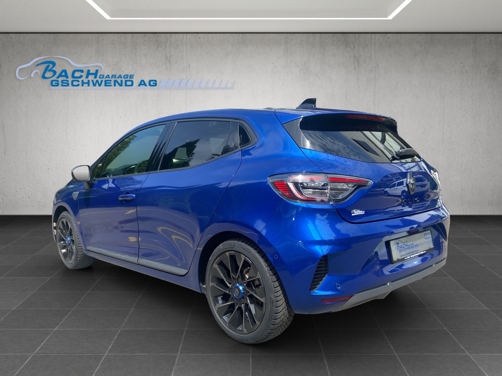 RENAULT Clio 1.6 E-Tech Esprit Alpine-image-4