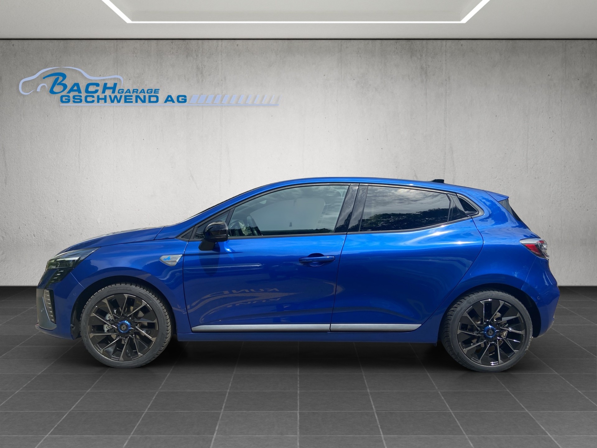RENAULT Clio 1.6 E-Tech Esprit Alpine-image-5