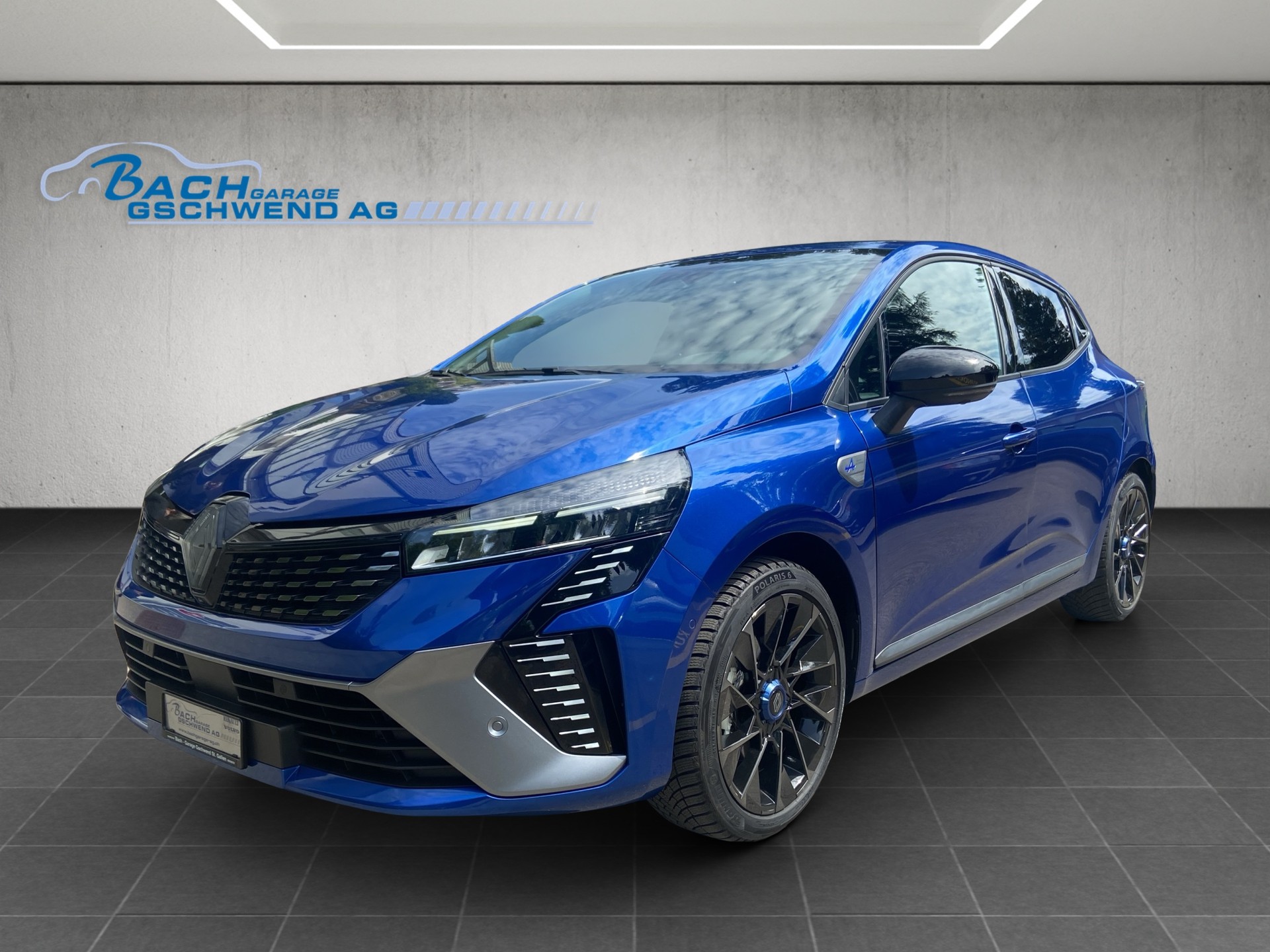 RENAULT Clio 1.6 E-Tech Esprit Alpine-image-0