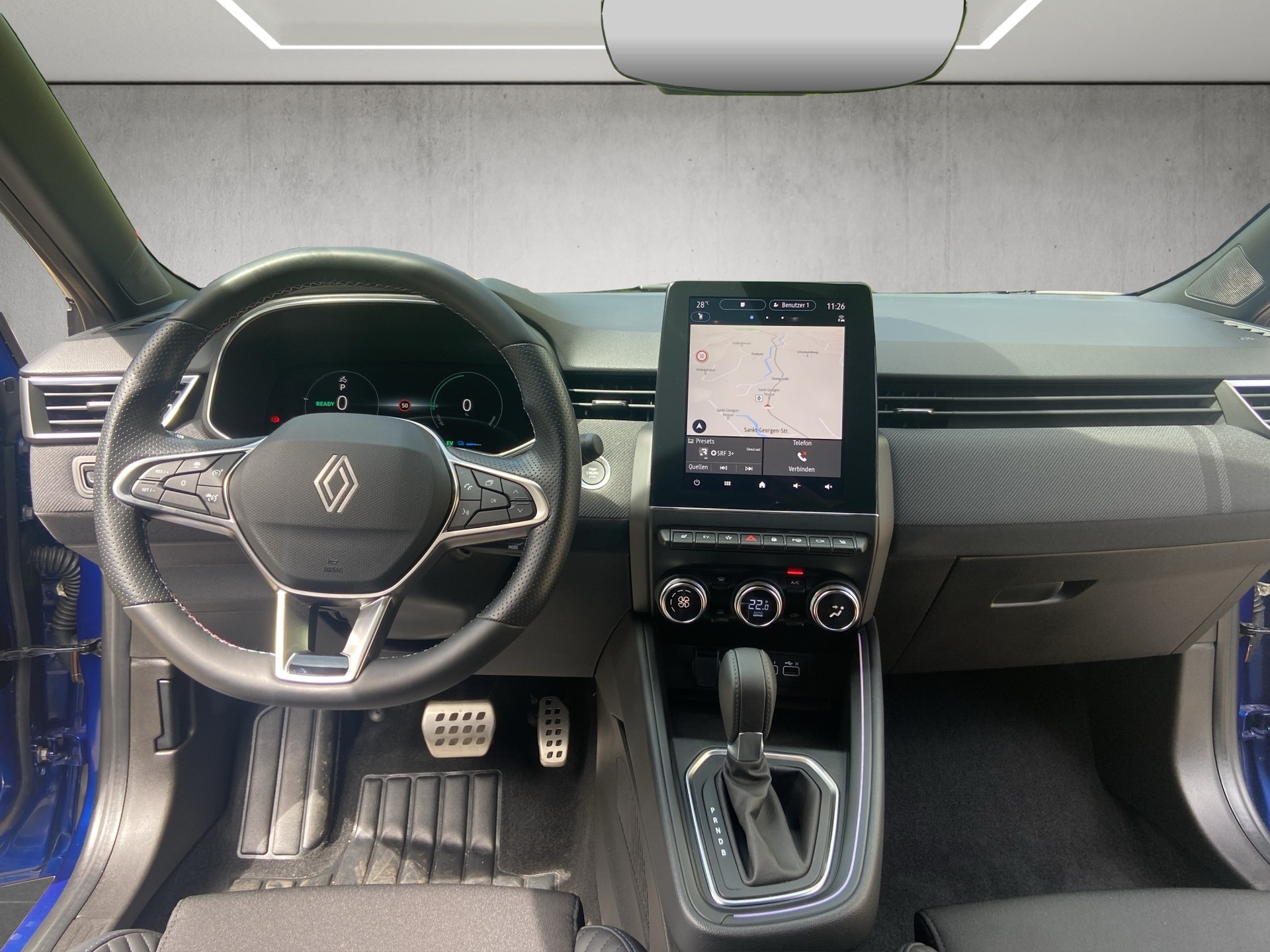 RENAULT Clio 1.6 E-Tech Esprit Alpine-image-9
