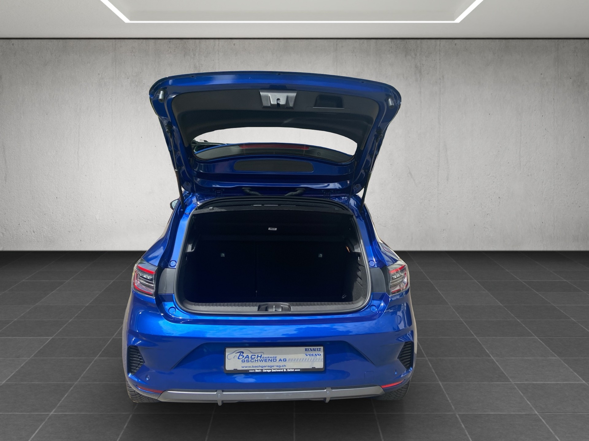 RENAULT Clio 1.6 E-Tech Esprit Alpine-image-13