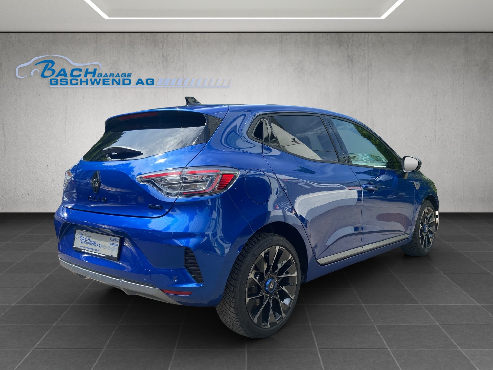 RENAULT Clio 1.6 E-Tech Esprit Alpine-image-3