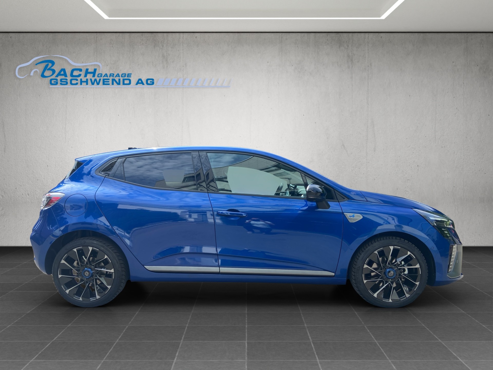 RENAULT Clio 1.6 E-Tech Esprit Alpine-image-2