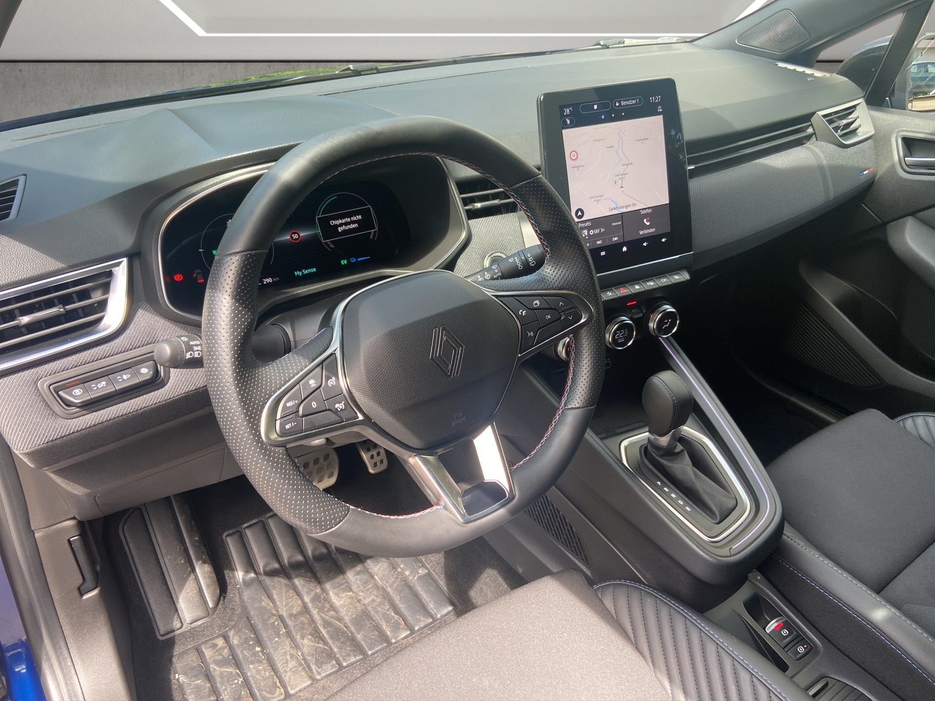 RENAULT Clio 1.6 E-Tech Esprit Alpine-image-12