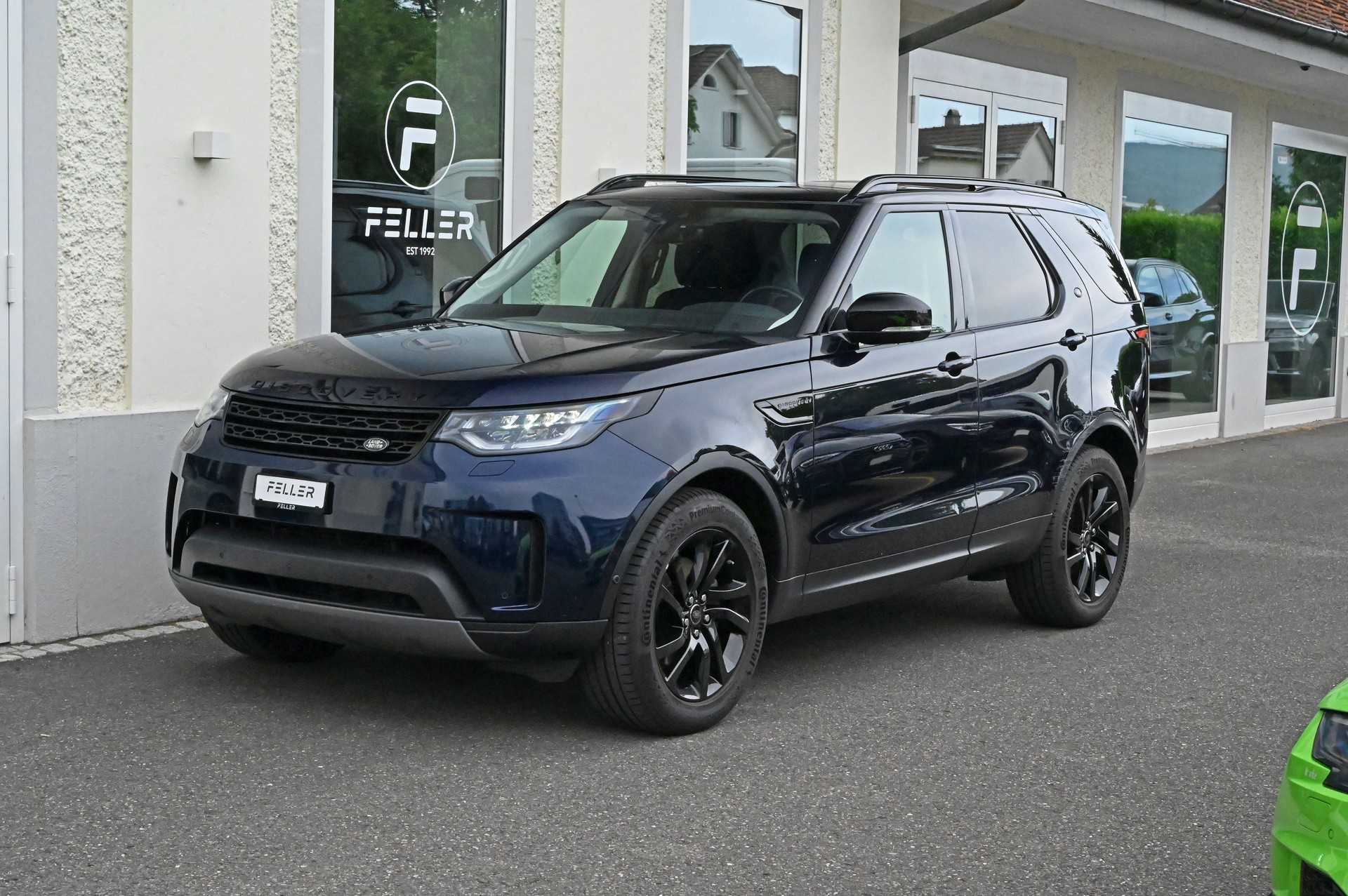 LAND ROVER Discovery 2.0 SD4 SE Automatic-image-0