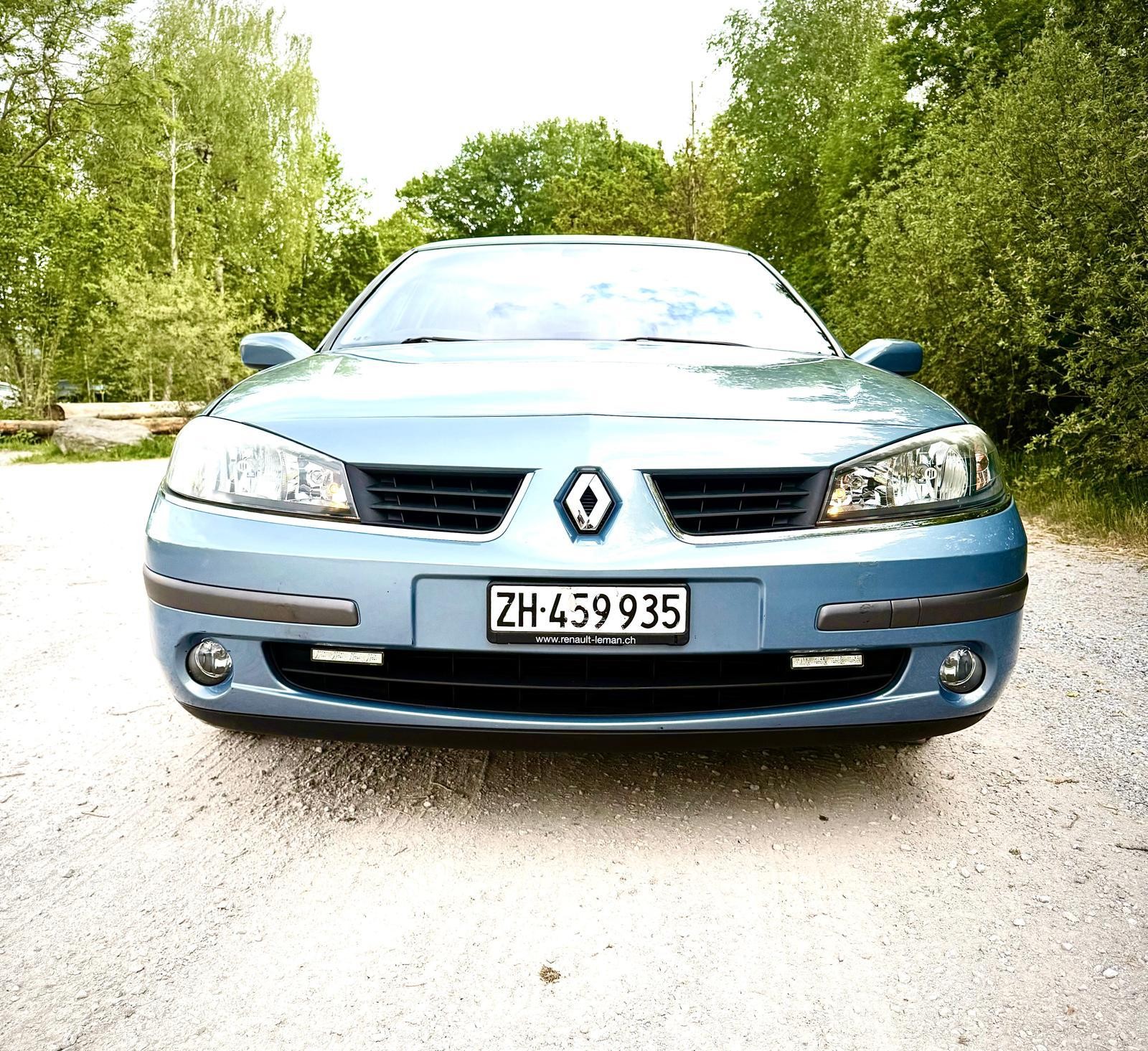 RENAULT 2.0 16V Dynamique-image-1