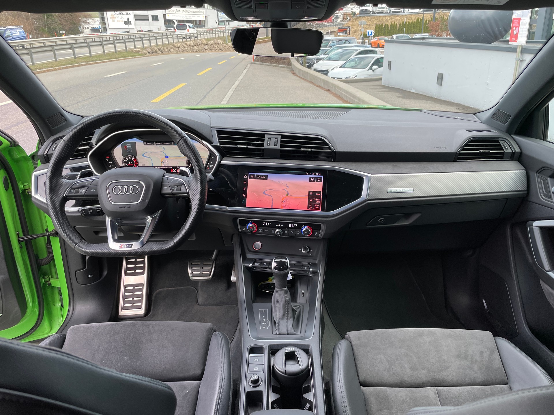 AUDI RS Q3 2.5 TFSI quattro S tronic-image-20