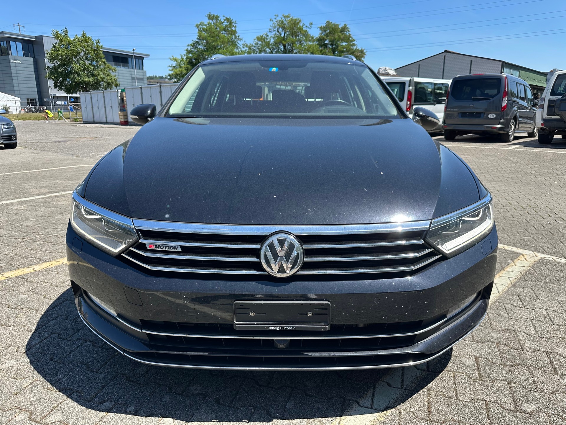 VW Passat Variant 2.0 TDI BMT Highline DSG 4Motion-image-0