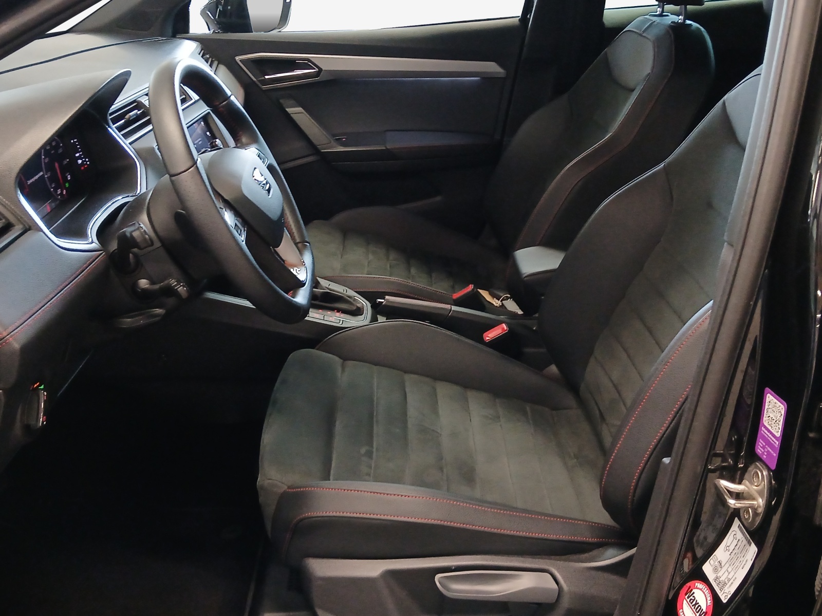 SEAT Ibiza 1.5 EcoTSI Hola FR DSG-image-7