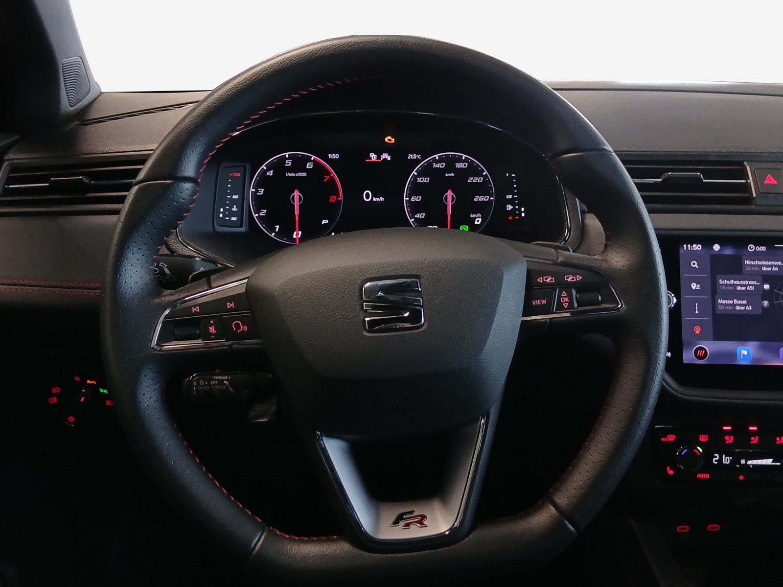 SEAT Ibiza 1.5 EcoTSI Hola FR DSG-image-9