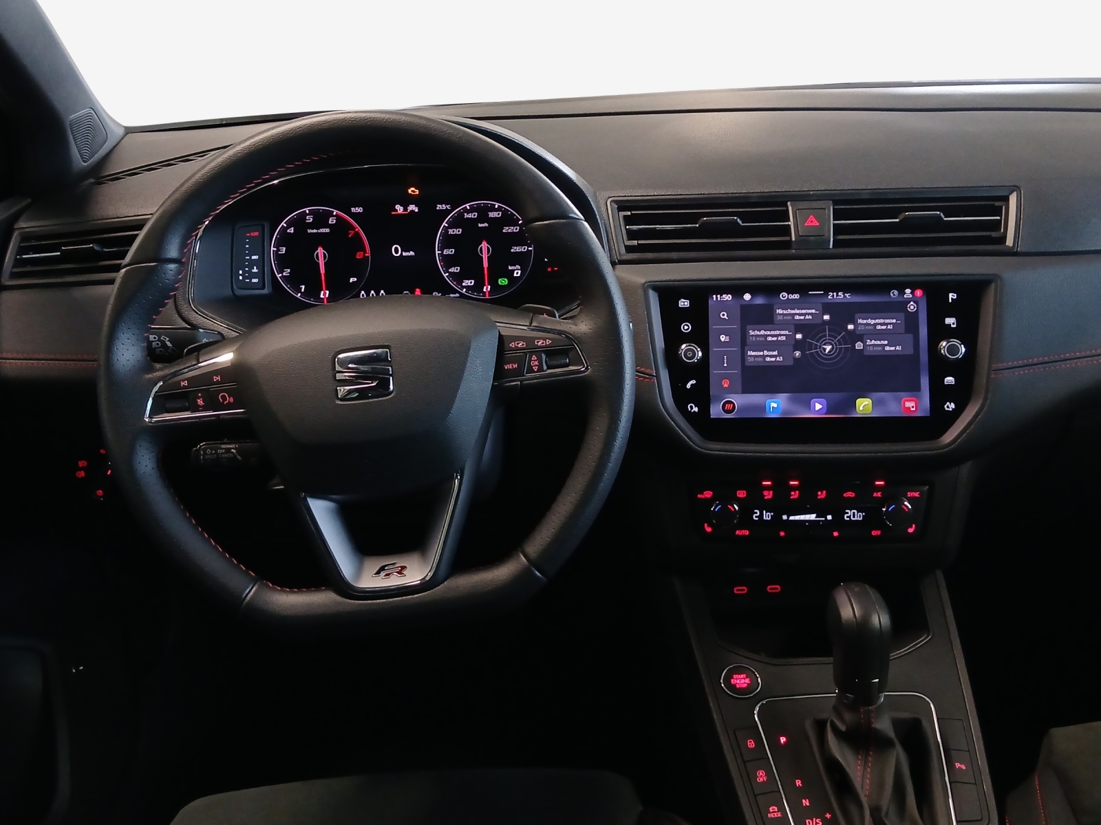 SEAT Ibiza 1.5 EcoTSI Hola FR DSG-image-8