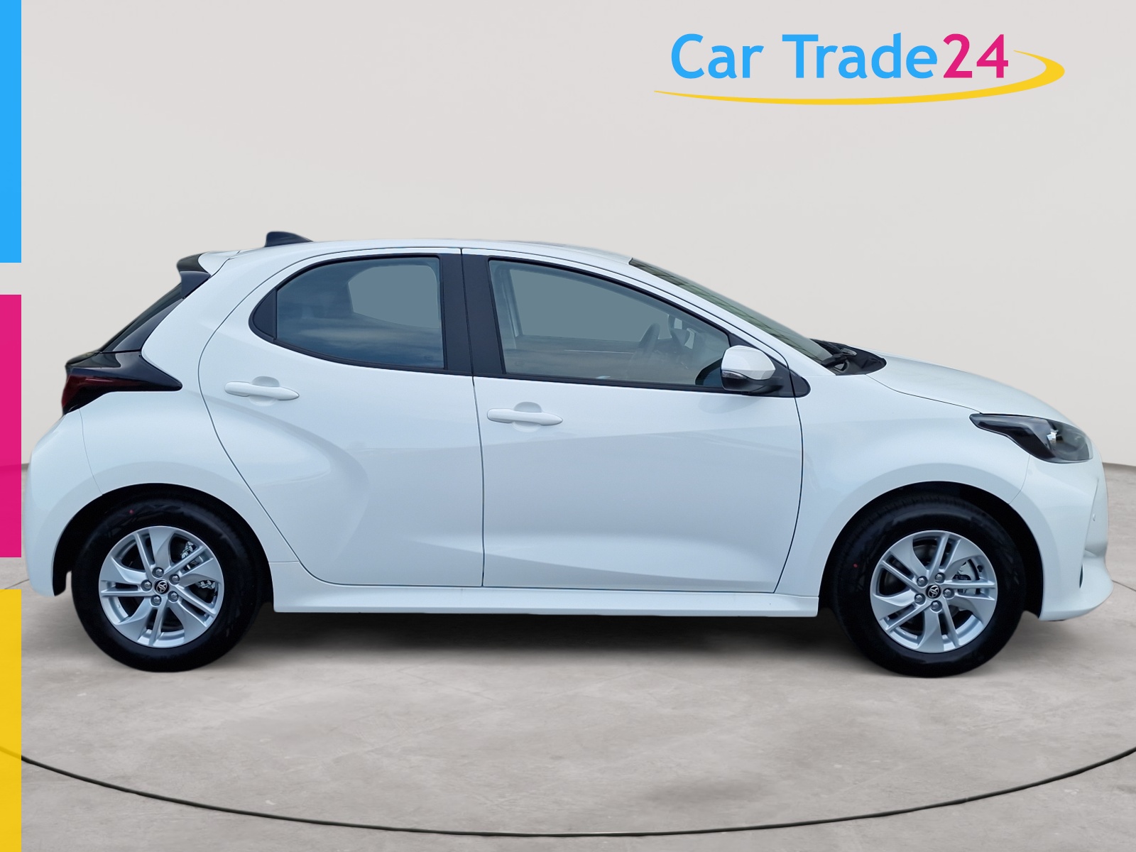 TOYOTA Yaris 1.5 Active Drive e-CVT-image-8