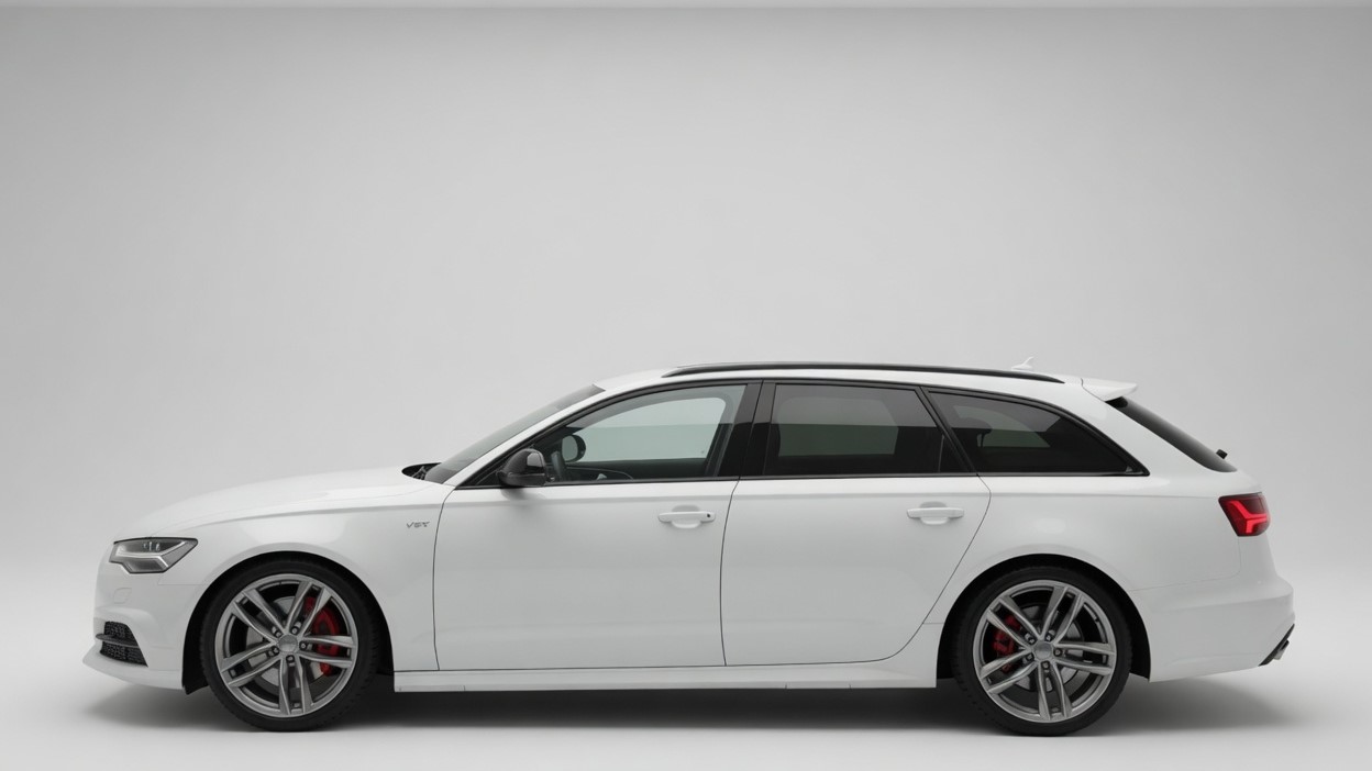 AUDI A6 Avant S-Line 3.0 BiTDI V6 qu. competition tiptronic-image-1
