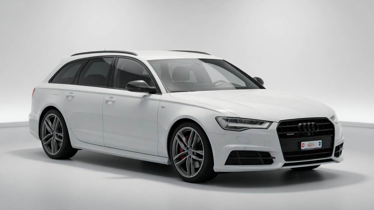 AUDI A6 Avant S-Line 3.0 BiTDI V6 qu. competition tiptronic-image-6