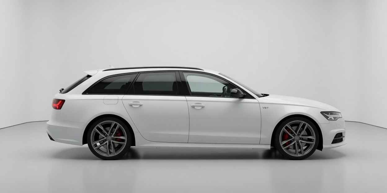 AUDI A6 Avant S-Line 3.0 BiTDI V6 qu. competition tiptronic-image-5