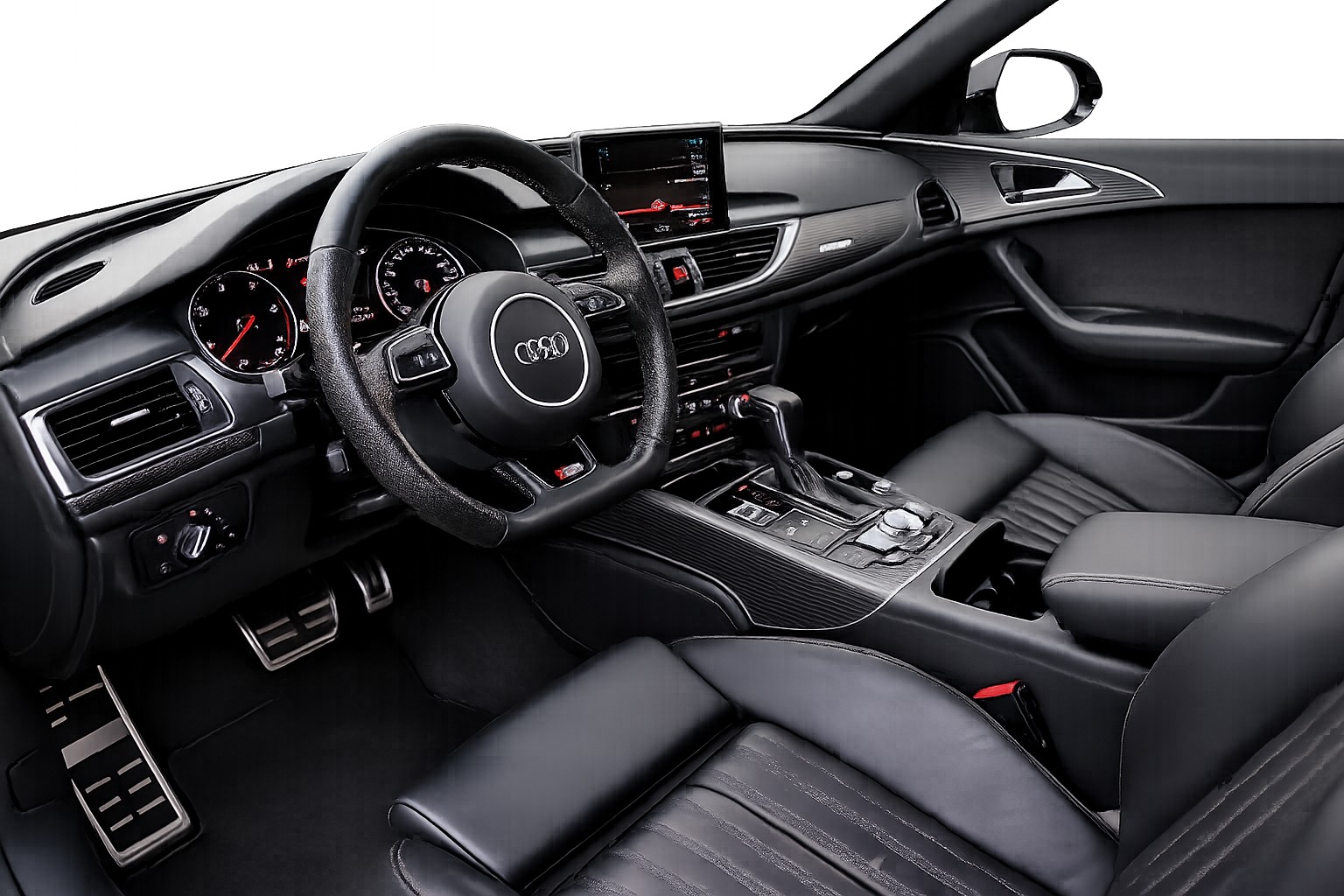 AUDI A6 Avant S-Line 3.0 BiTDI V6 qu. competition tiptronic-image-8