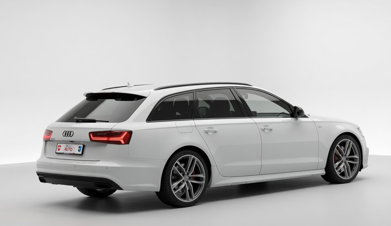 AUDI A6 Avant S-Line 3.0 BiTDI V6 qu. competition tiptronic-image-4