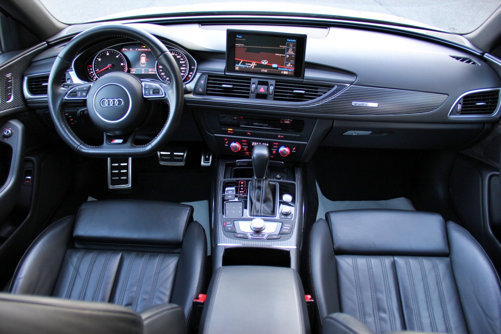 AUDI A6 Avant S-Line 3.0 BiTDI V6 qu. competition tiptronic-image-10