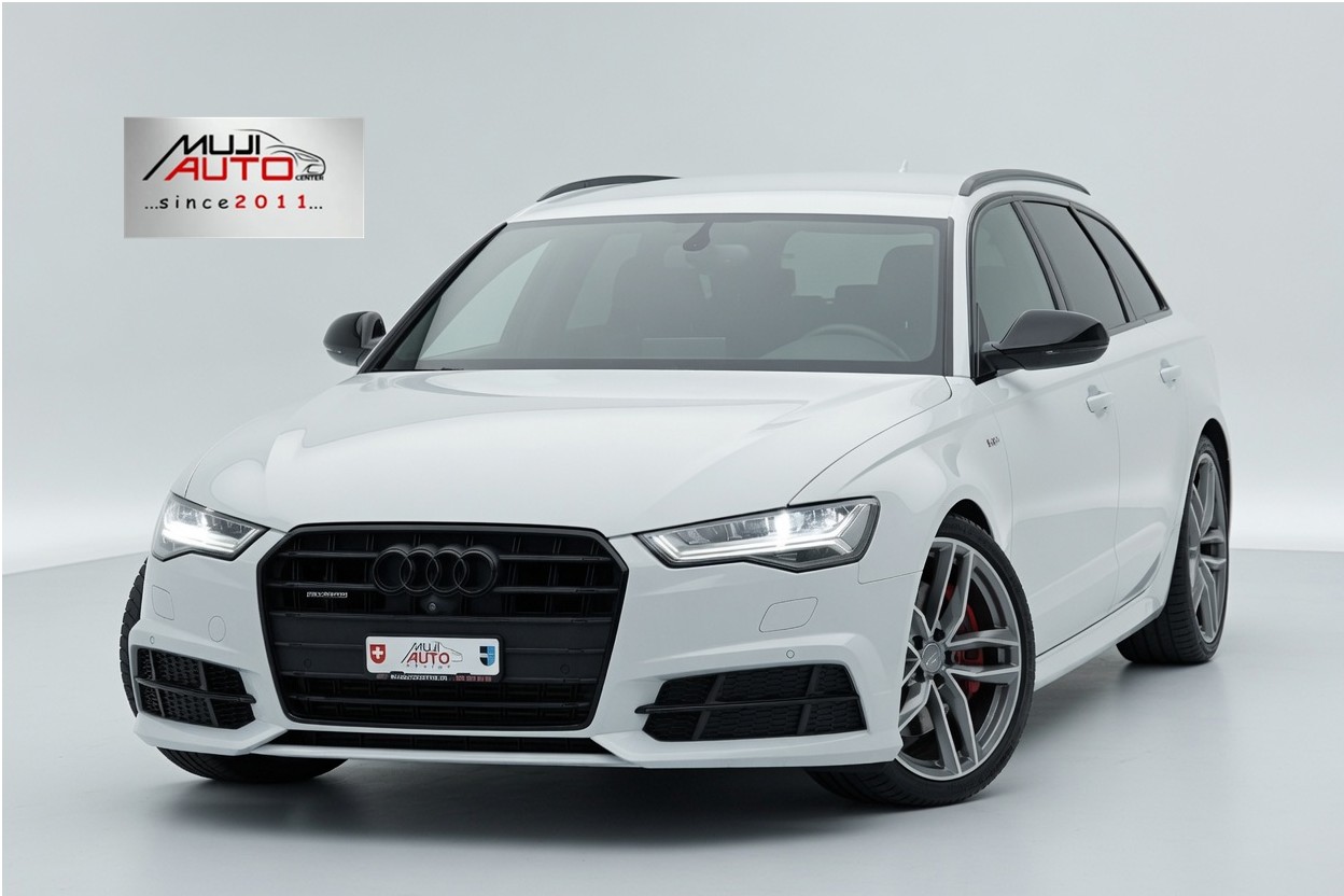 AUDI A6 Avant S-Line 3.0 BiTDI V6 qu. competition tiptronic-image-0