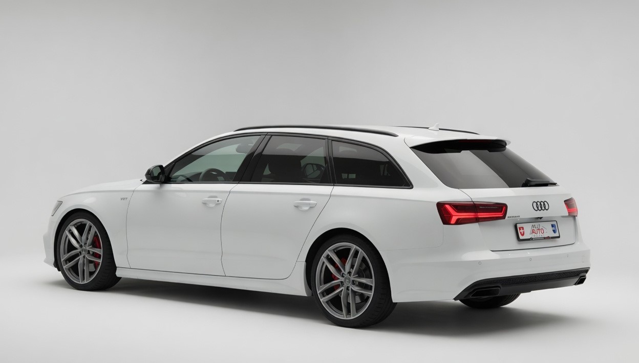 AUDI A6 Avant S-Line 3.0 BiTDI V6 qu. competition tiptronic-image-2