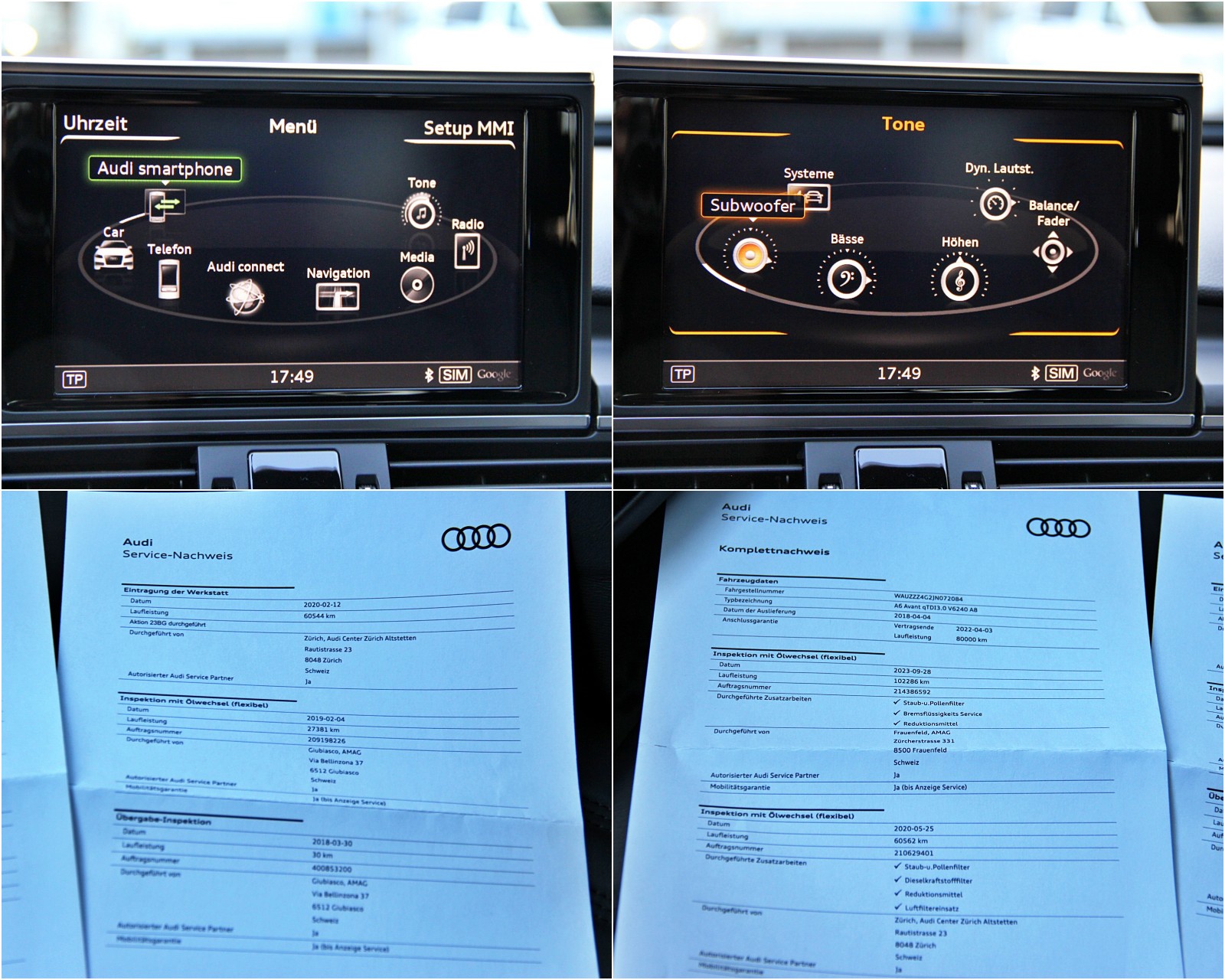 AUDI A6 Avant S-Line 3.0 BiTDI V6 qu. competition tiptronic-image-23