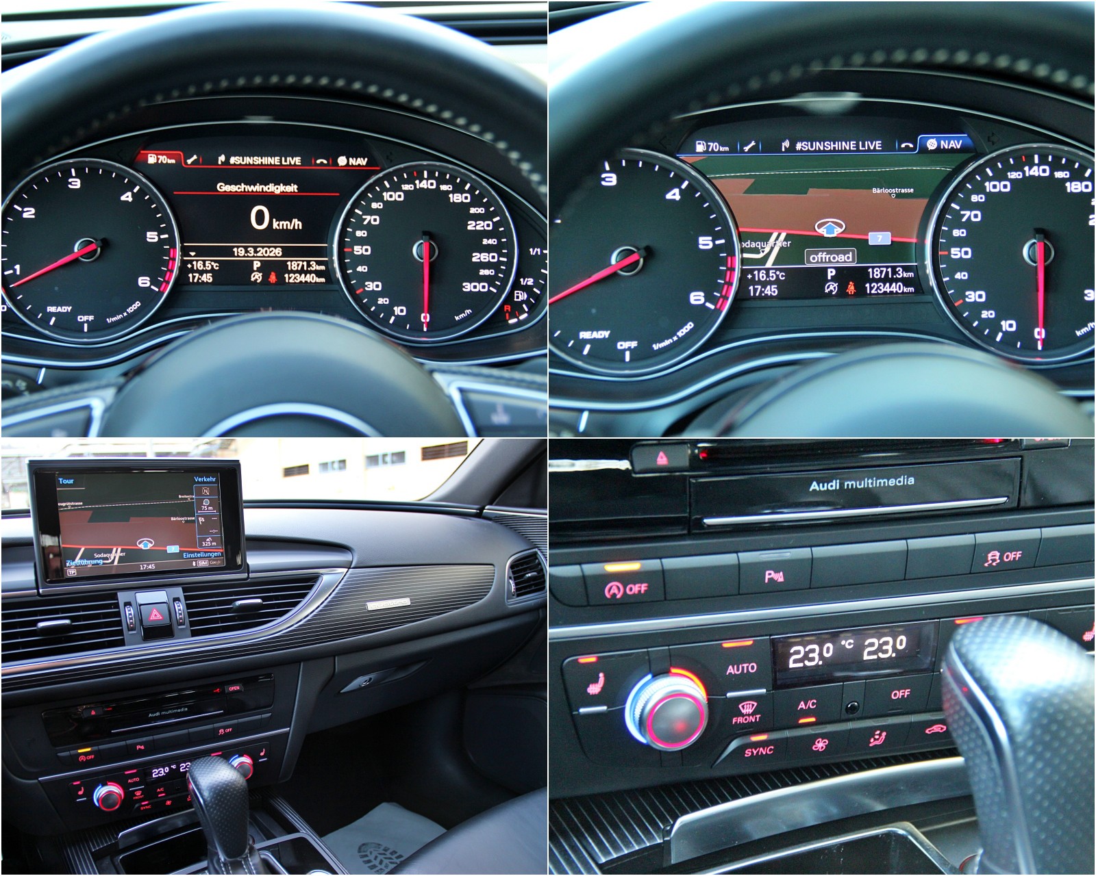 AUDI A6 Avant S-Line 3.0 BiTDI V6 qu. competition tiptronic-image-18