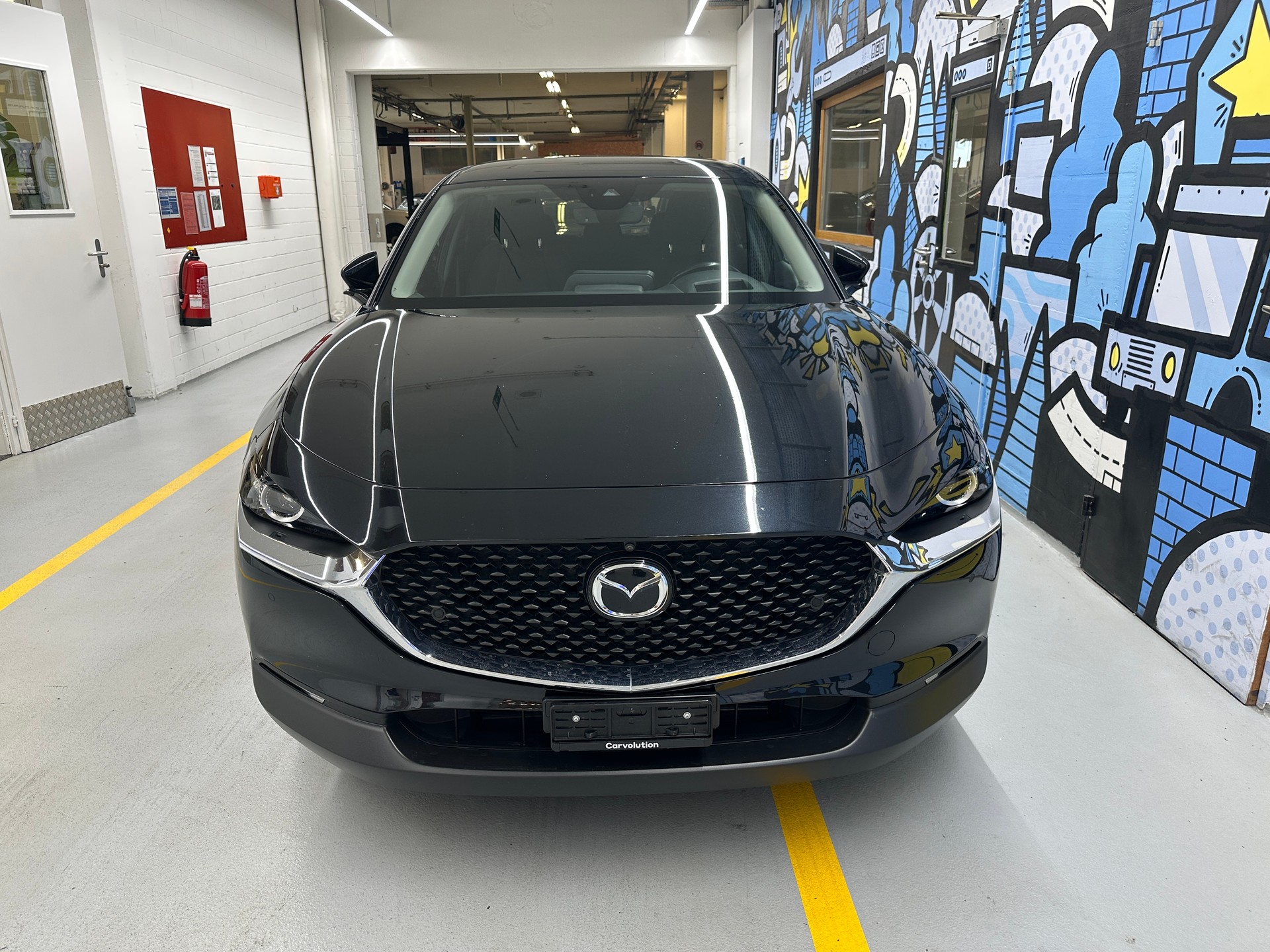 MAZDA CX-30 SKYACTIV-G 150 M Hybrid AWD Ambition Plus Automat-image-1