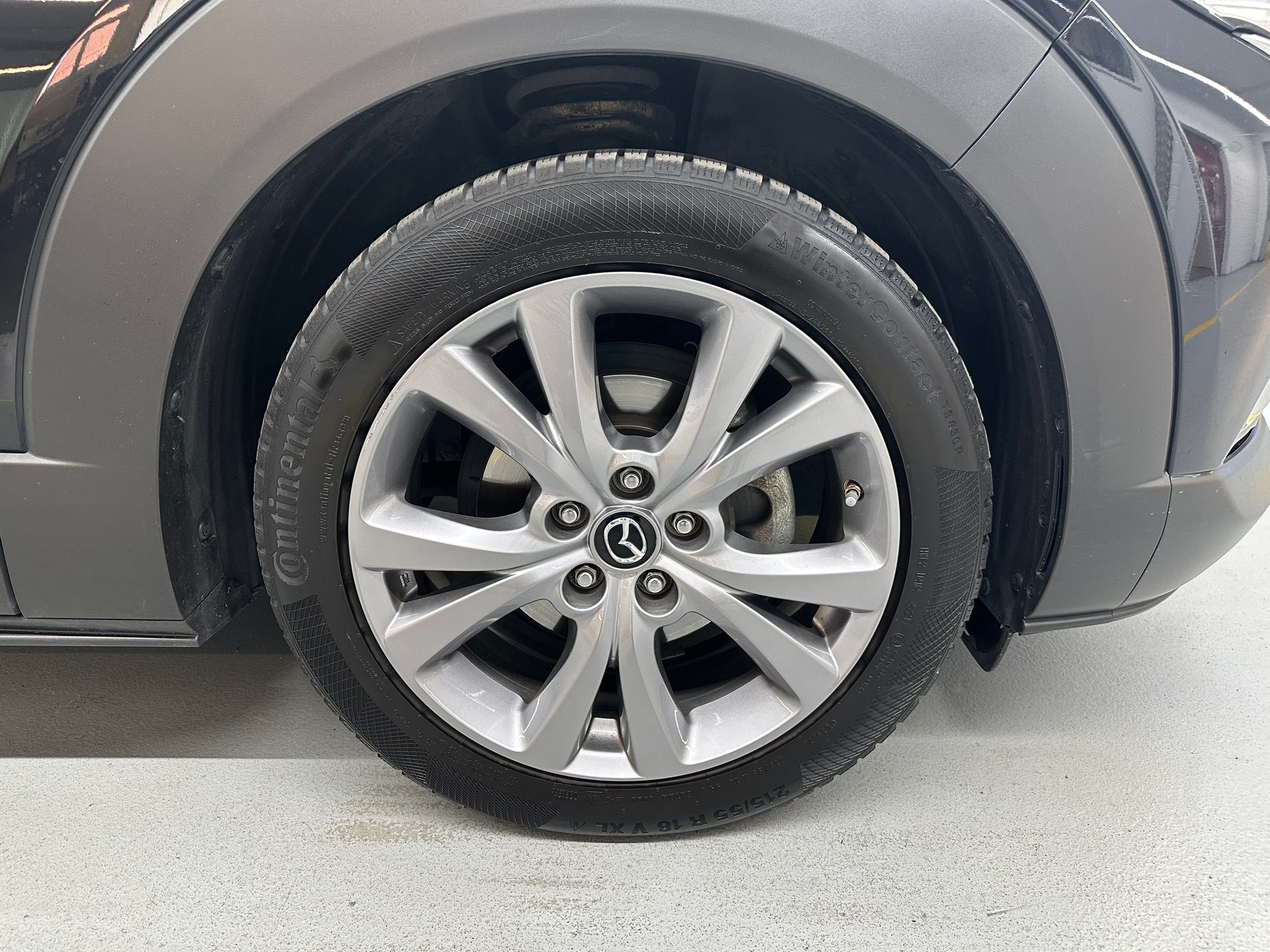 MAZDA CX-30 SKYACTIV-G 150 M Hybrid AWD Ambition Plus Automat-image-6