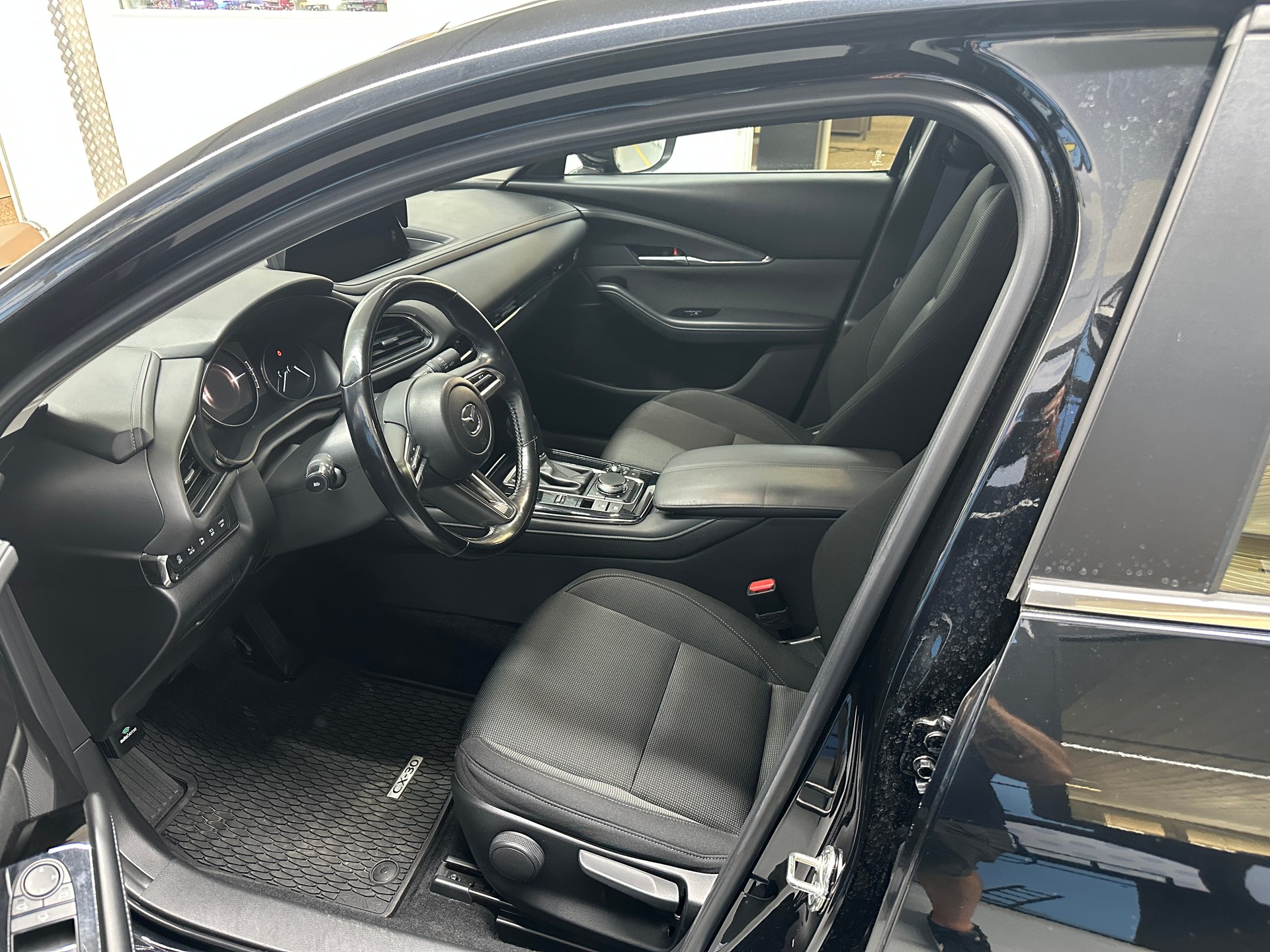 MAZDA CX-30 SKYACTIV-G 150 M Hybrid AWD Ambition Plus Automat-image-7