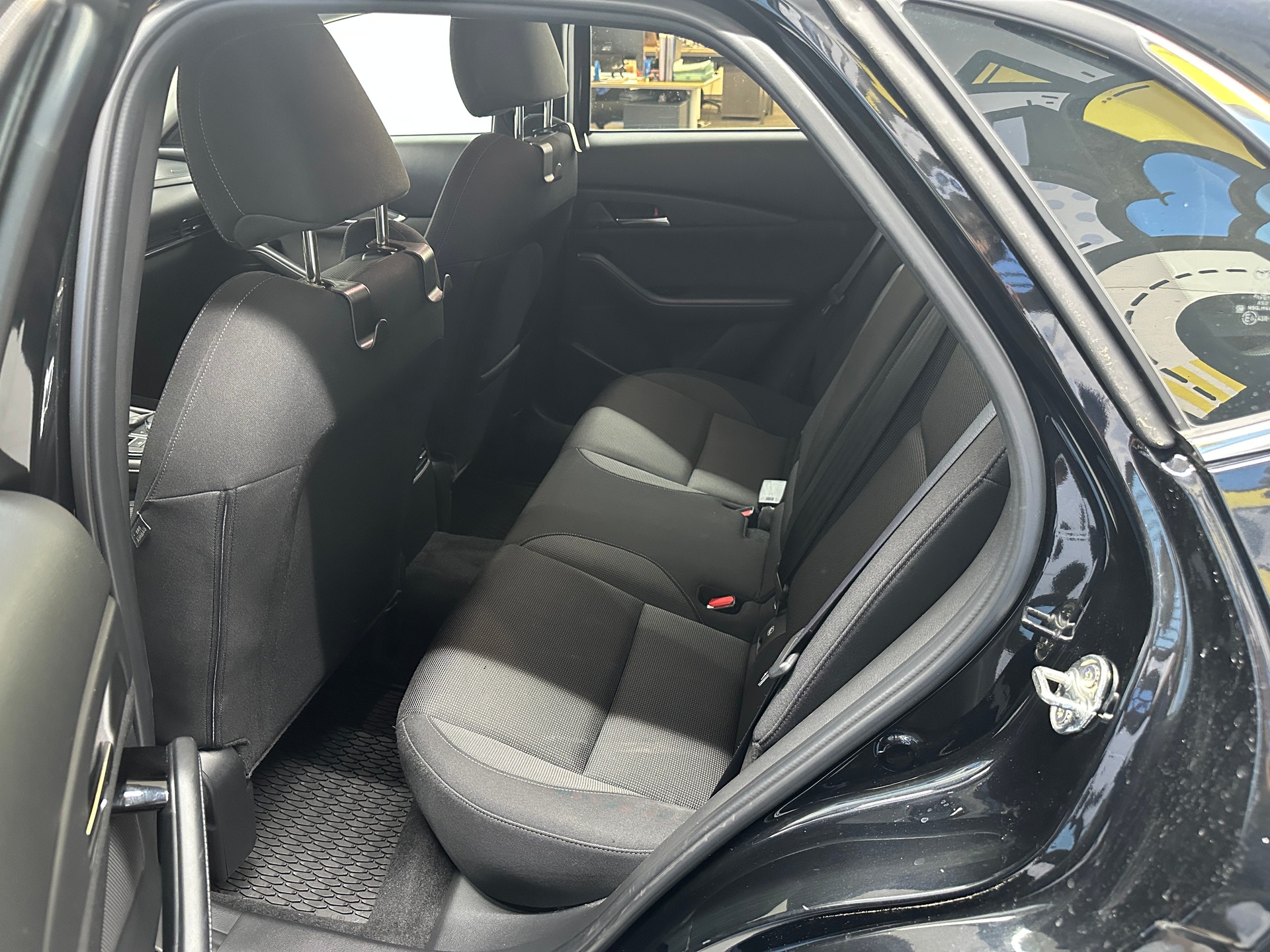MAZDA CX-30 SKYACTIV-G 150 M Hybrid AWD Ambition Plus Automat-image-8