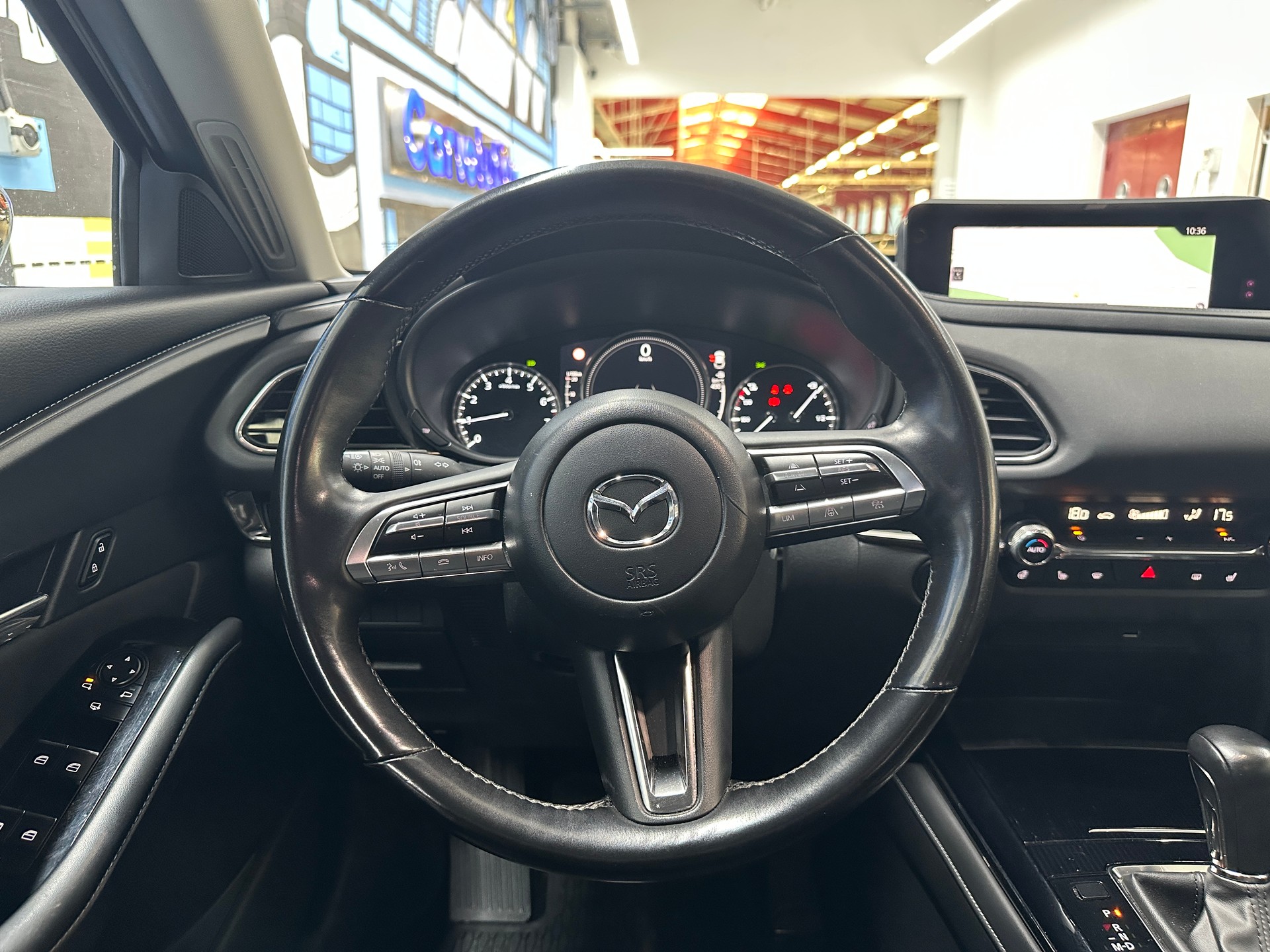 MAZDA CX-30 SKYACTIV-G 150 M Hybrid AWD Ambition Plus Automat-image-10