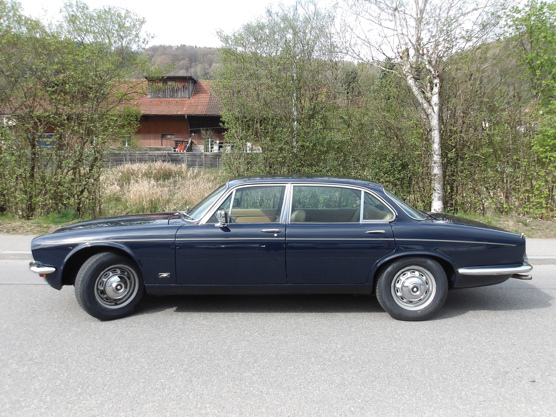 JAGUAR XJ6L S2-image-4