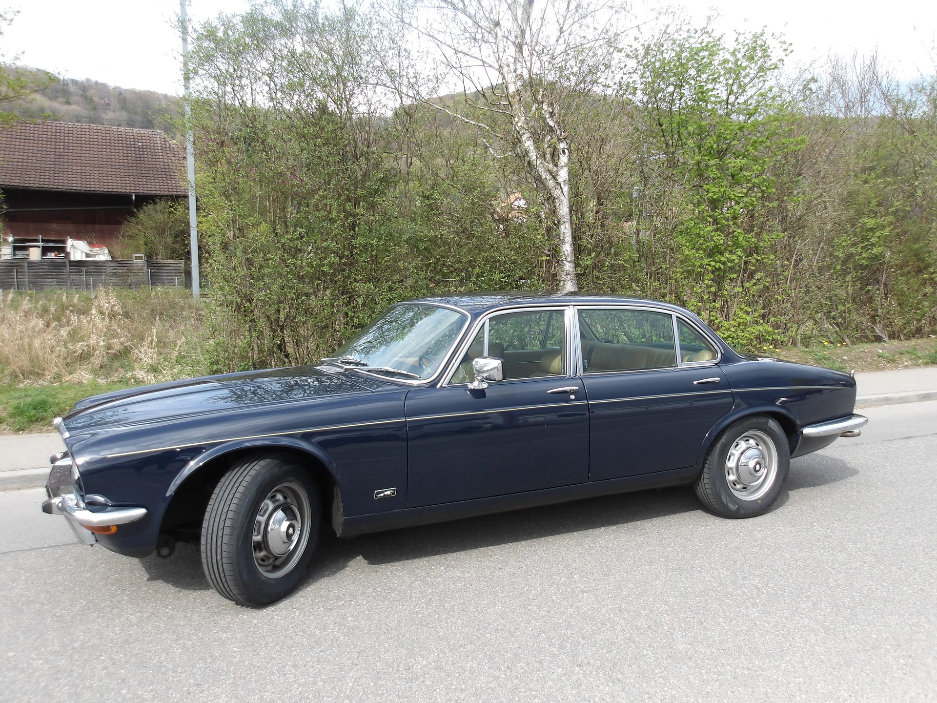 JAGUAR XJ6L S2-image-0